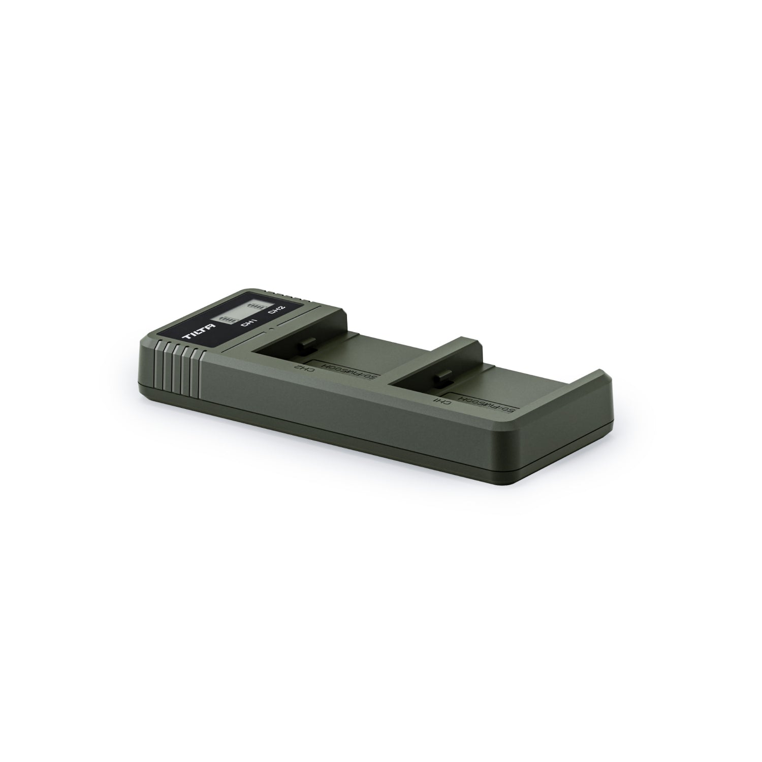 Tilta Battery Charger for L-Series/NP-F (2 Channel)
