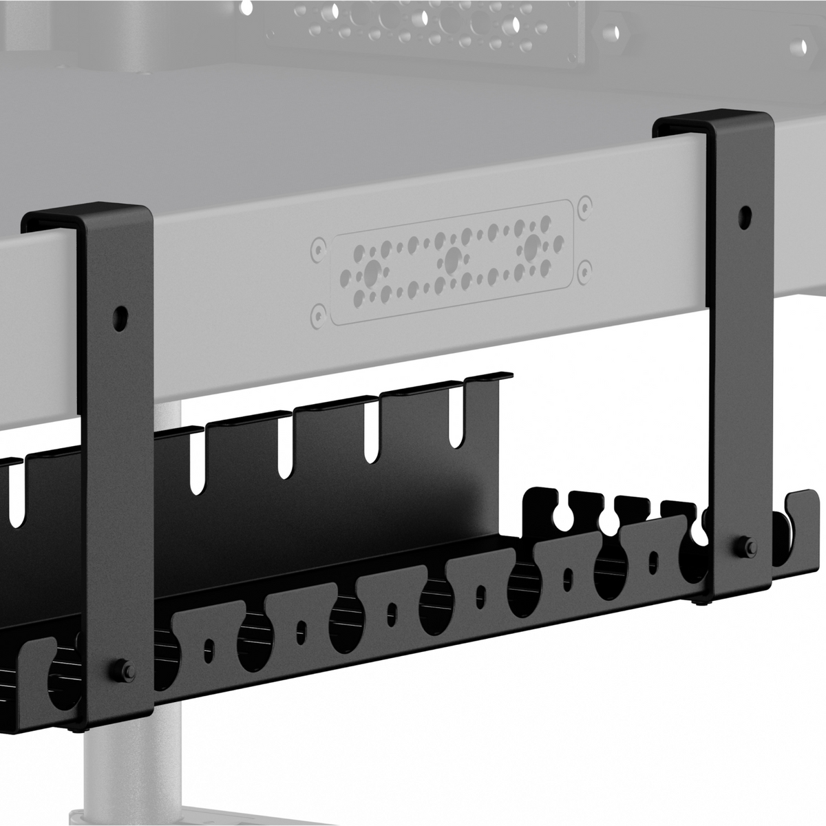 Contenedor de Almacenamiento para Gestión de Cables para Carro de Cámara Boulder – Negro