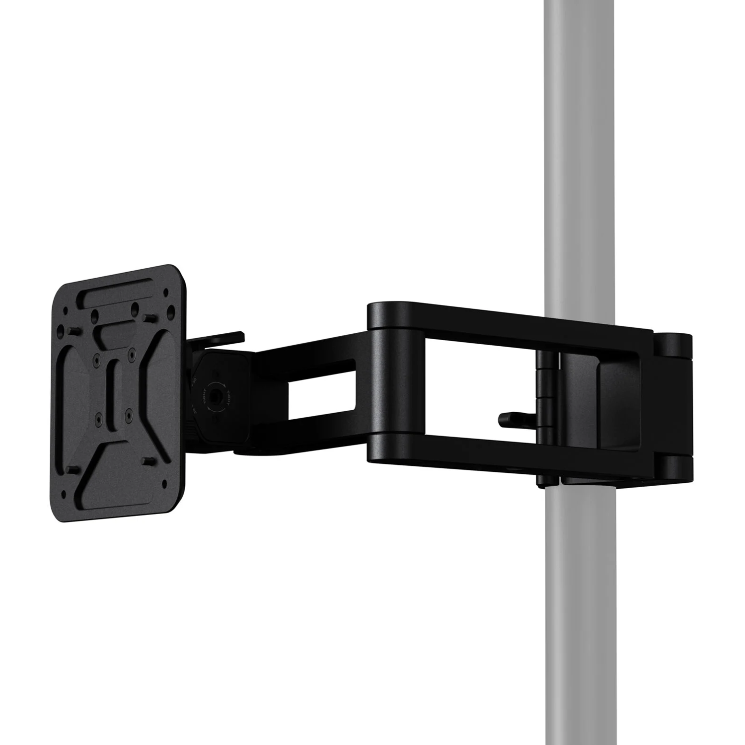 Monitor Mounting Bracket for Boulder Camera Cart – Black