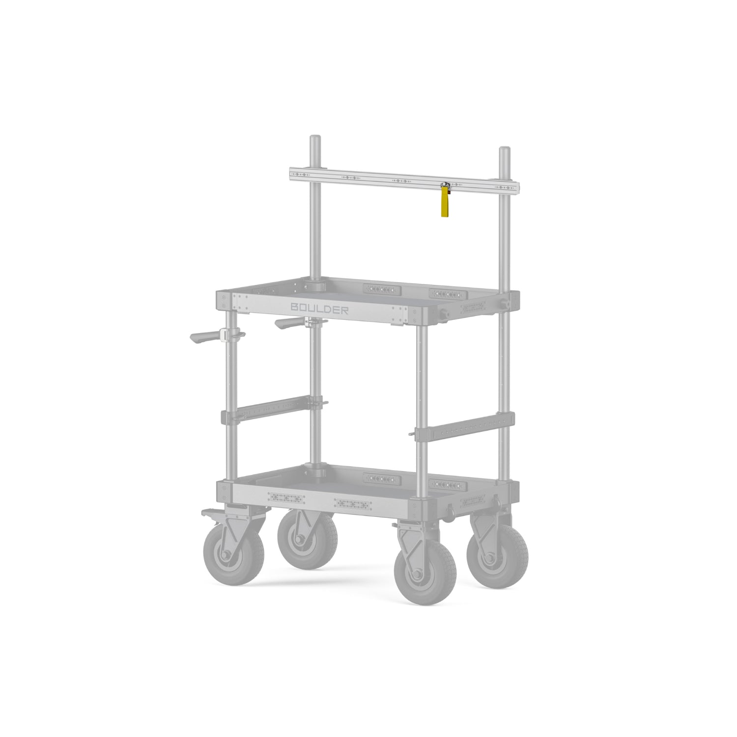 1/4”-20 Mounting Strap for Boulder Camera Cart