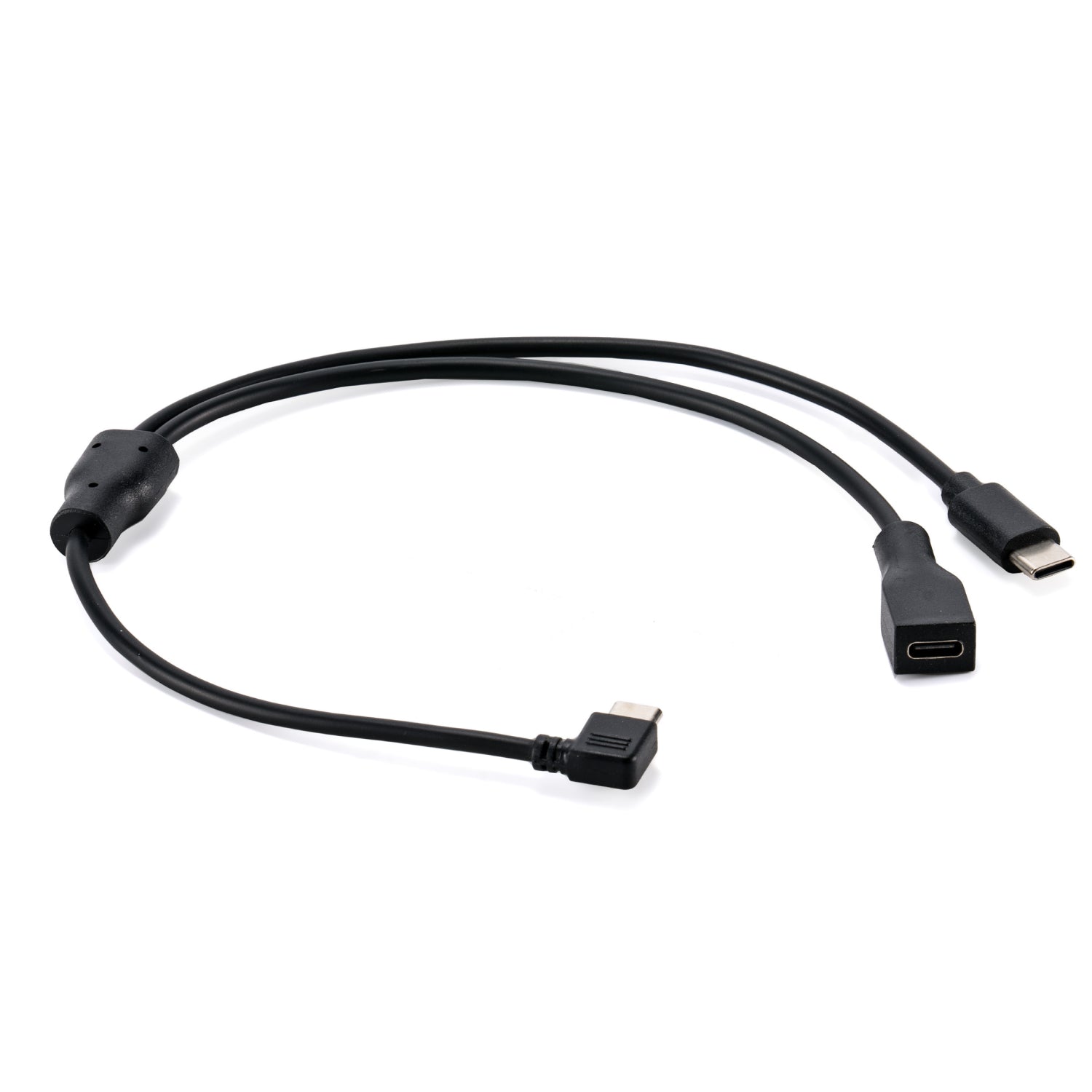 Advanced Side Focus Handle USB-C Control Cable for Nucleus Nano II Mot