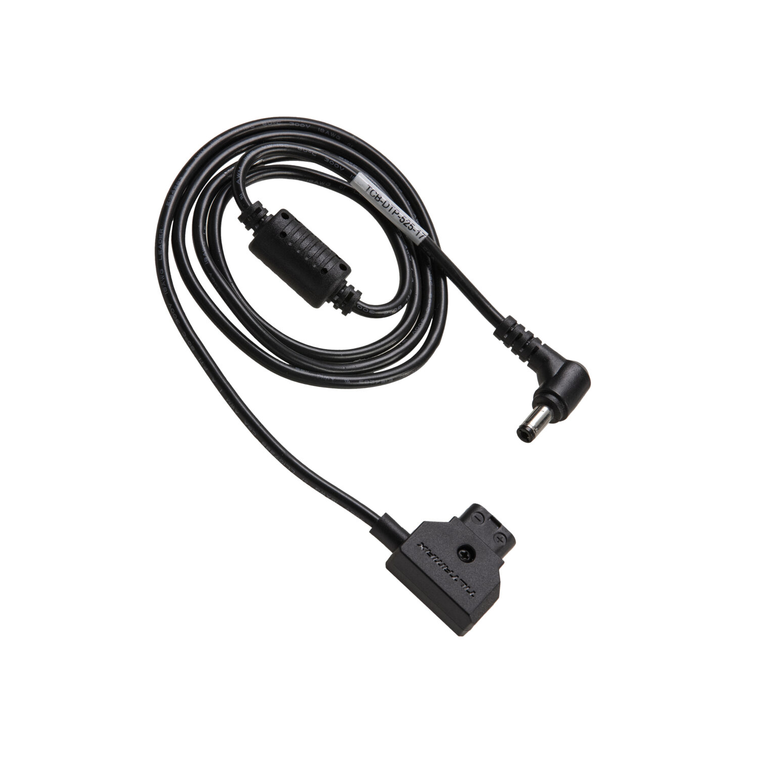 P-TAP to 5.5/2.5mm DC Male Cable