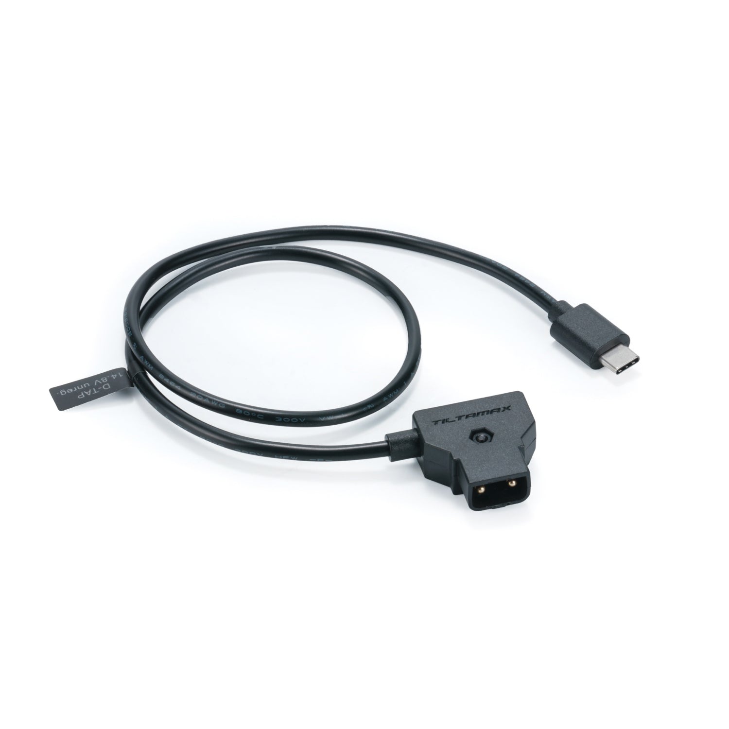 Câble d'alimentation P-Tap vers USB-C (50 cm, compatible uniquement avec le moteur Nano II)