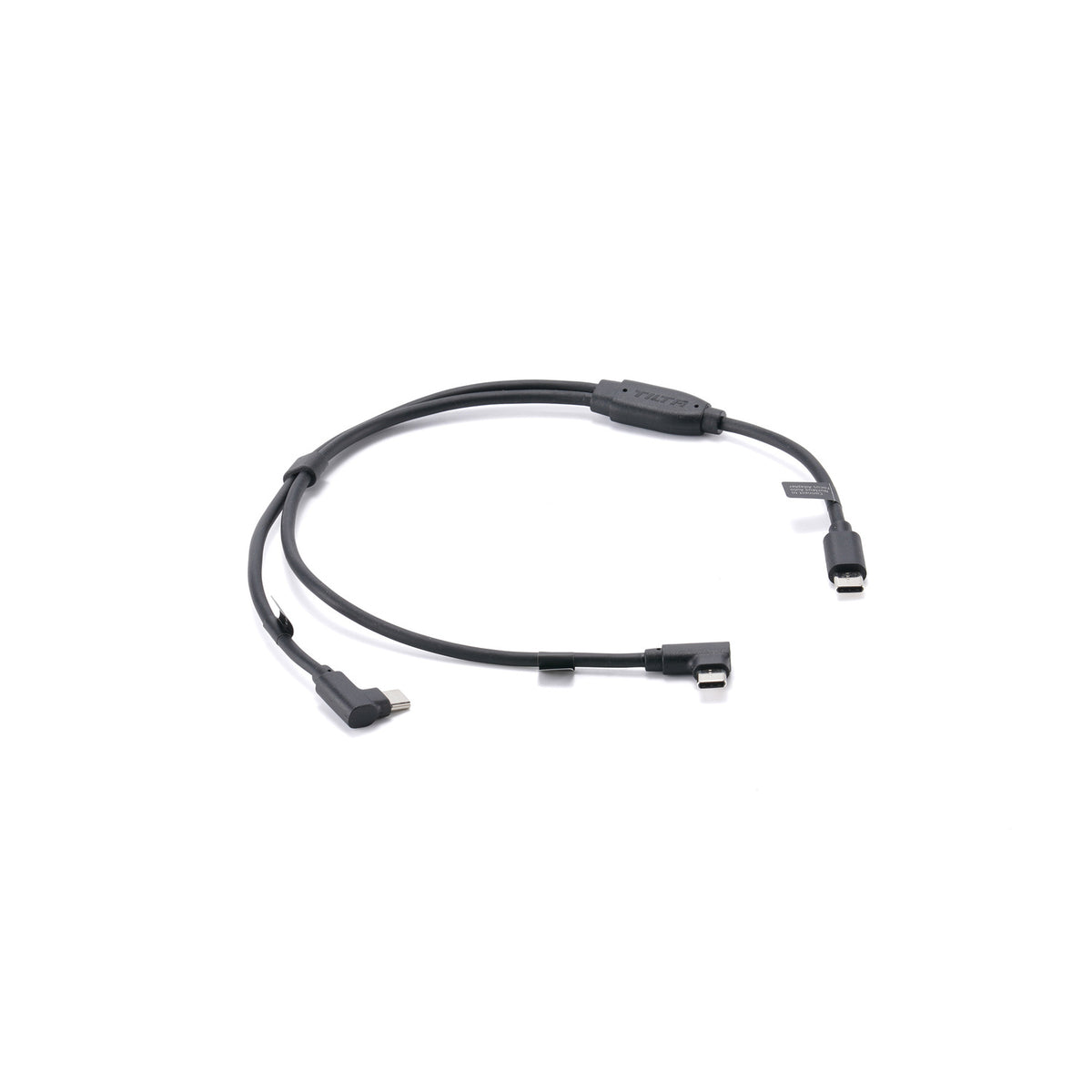Dual USB-C Control Cable for Nucleus Auto Focus Adapter (45cm)