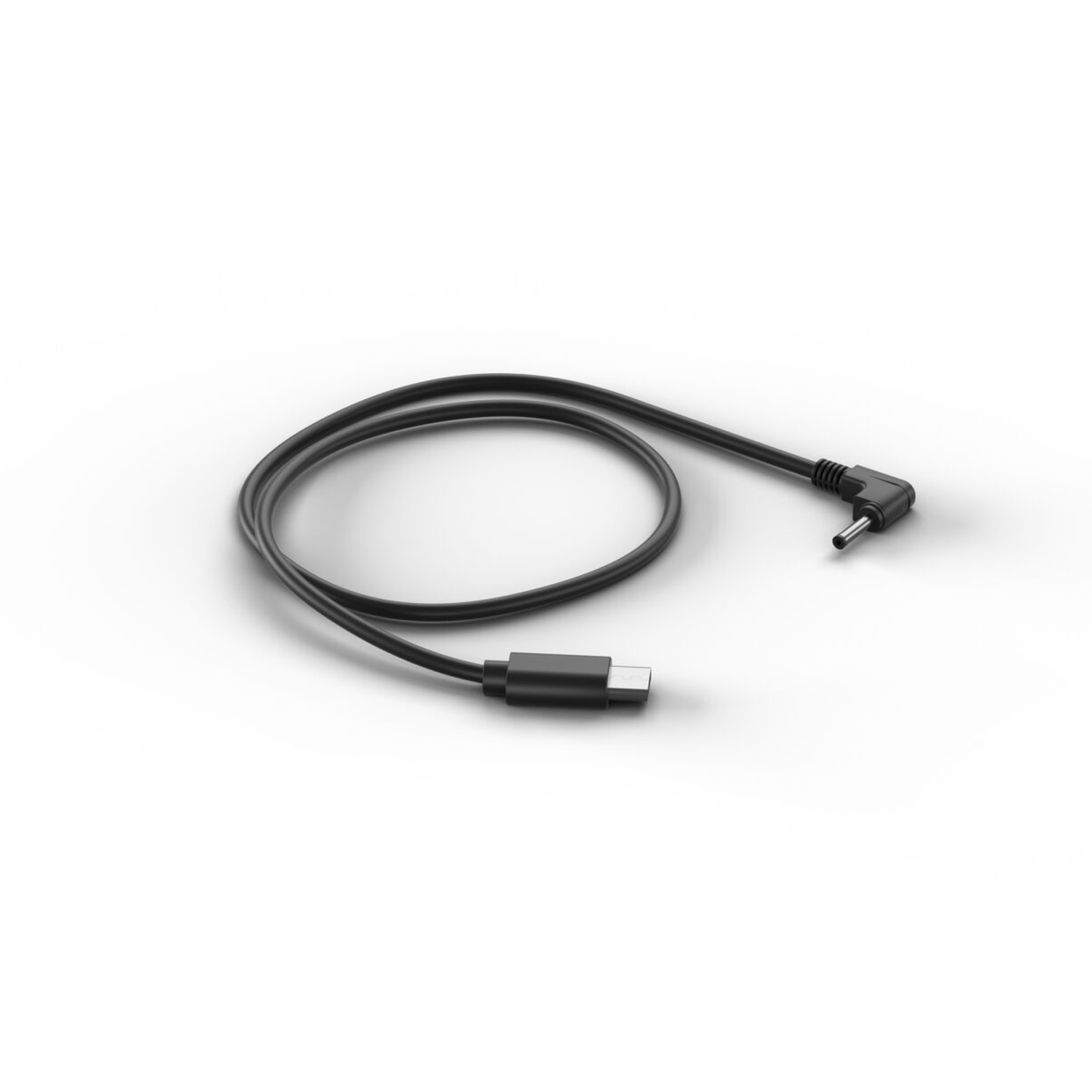 Câble d'alimentation USB-C vers CC mâle 3,5/1,35 mm (40 cm) 12V