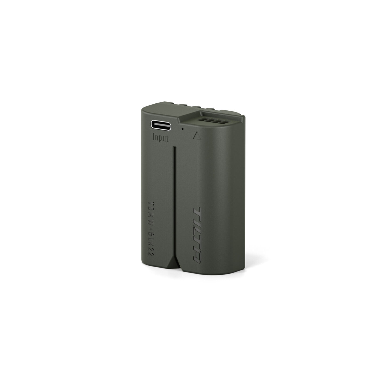 Tilta DMW-BLK22 Battery with USB-C Input (2400mAh) for Panasonic Cameras – Green