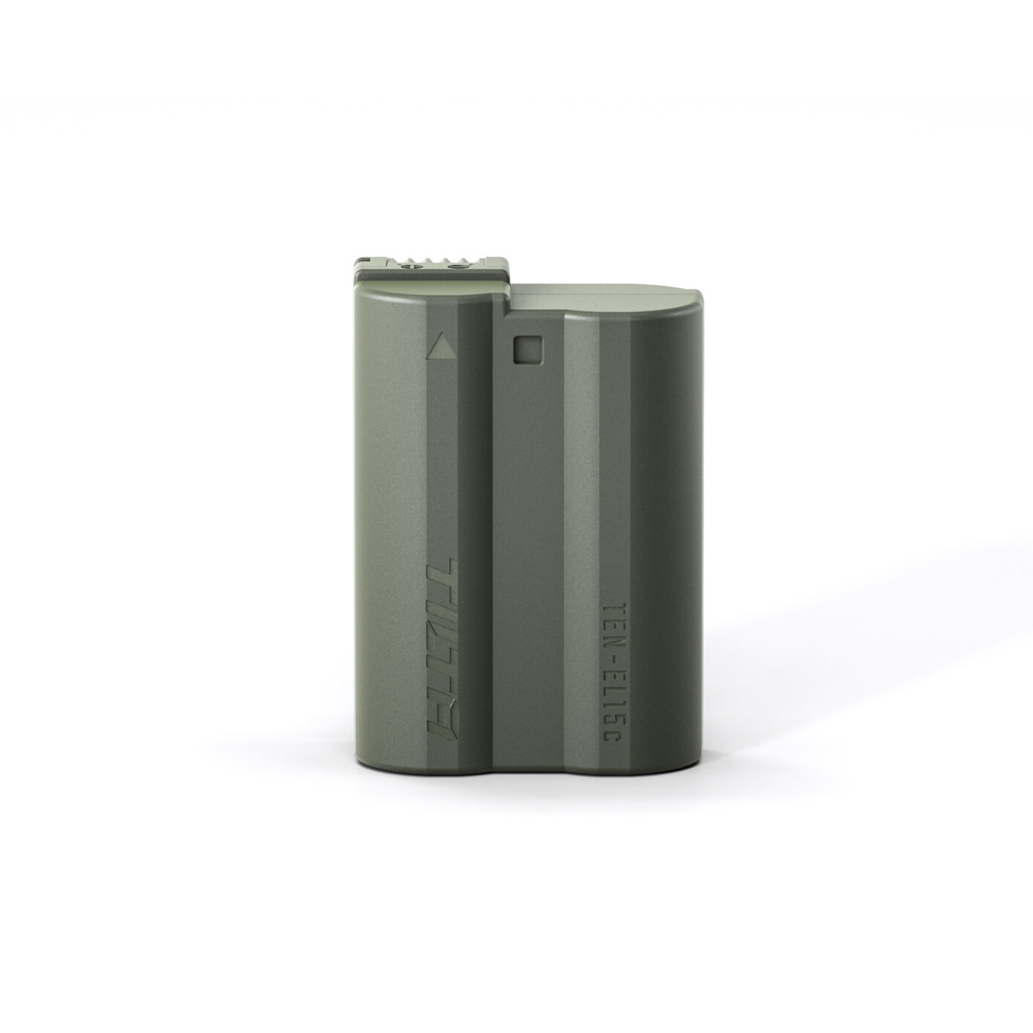 Batería Tilta EN-EL15C con entrada USB-C (2400mAh) para cámaras Nikon – Verde