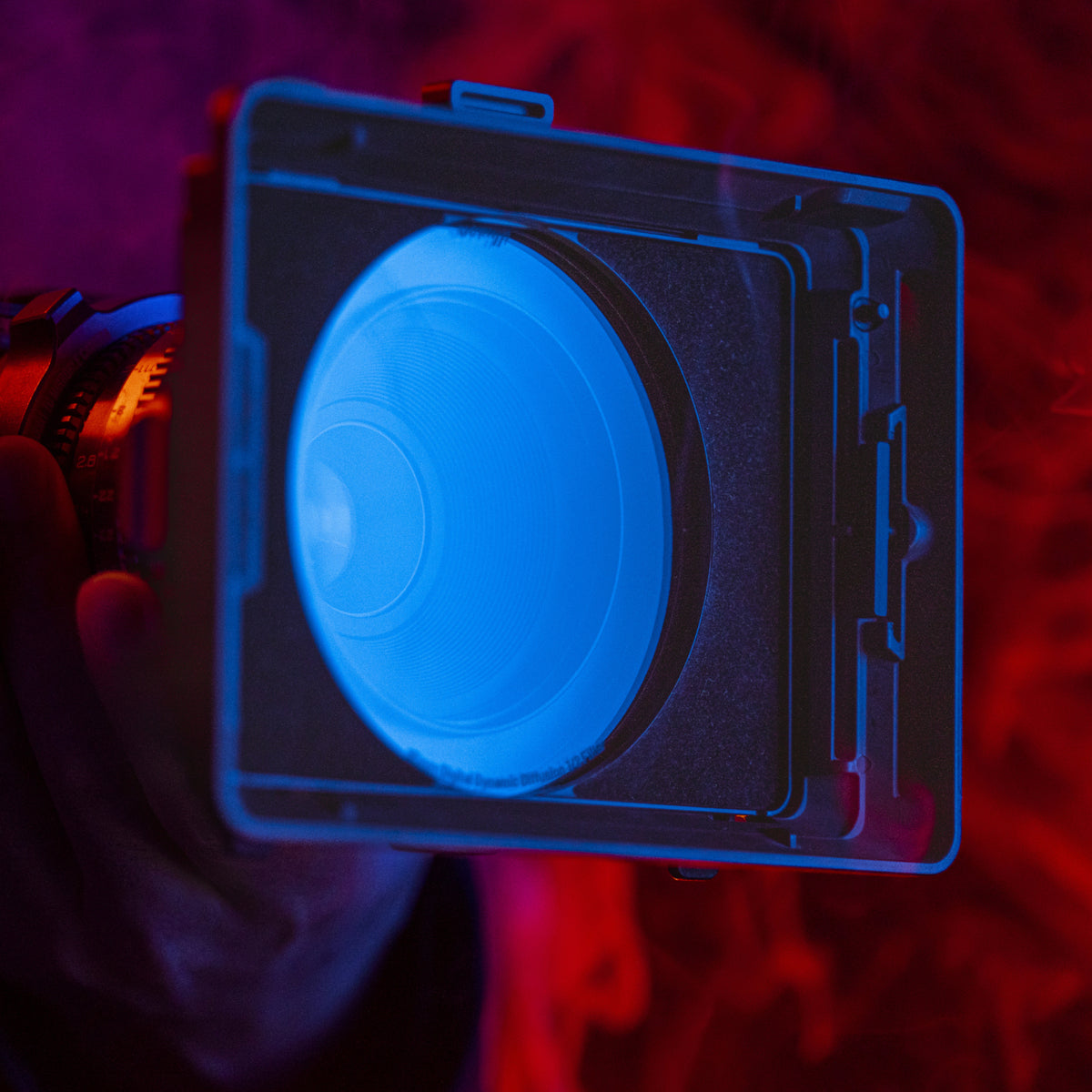 Filtro Glimmer Tilta Illusion 95mm  