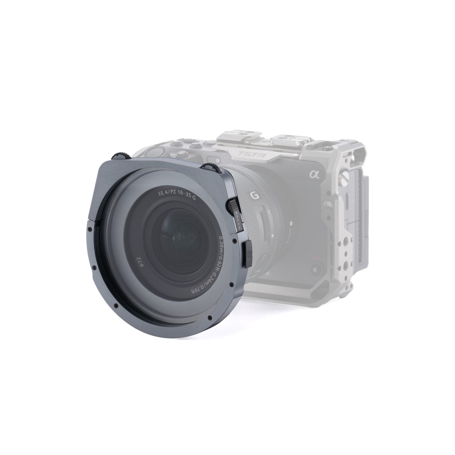 illusion Magnetic Dual 95mm Filter Tray Holder