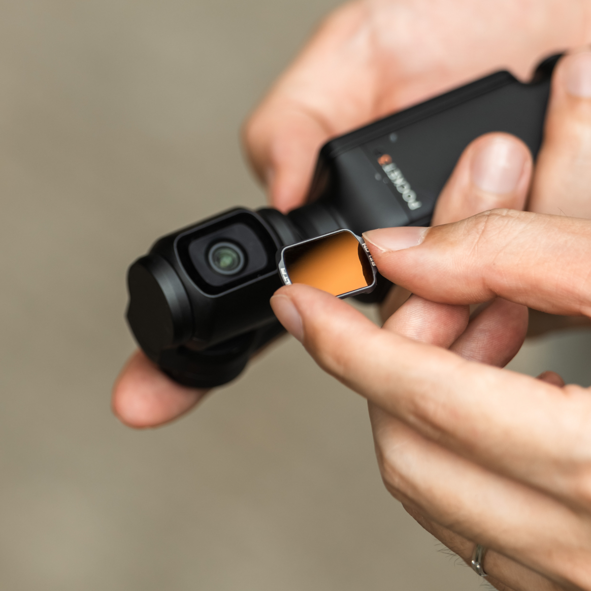 Tilta ND Filter for DJI Osmo Pocket 3/4