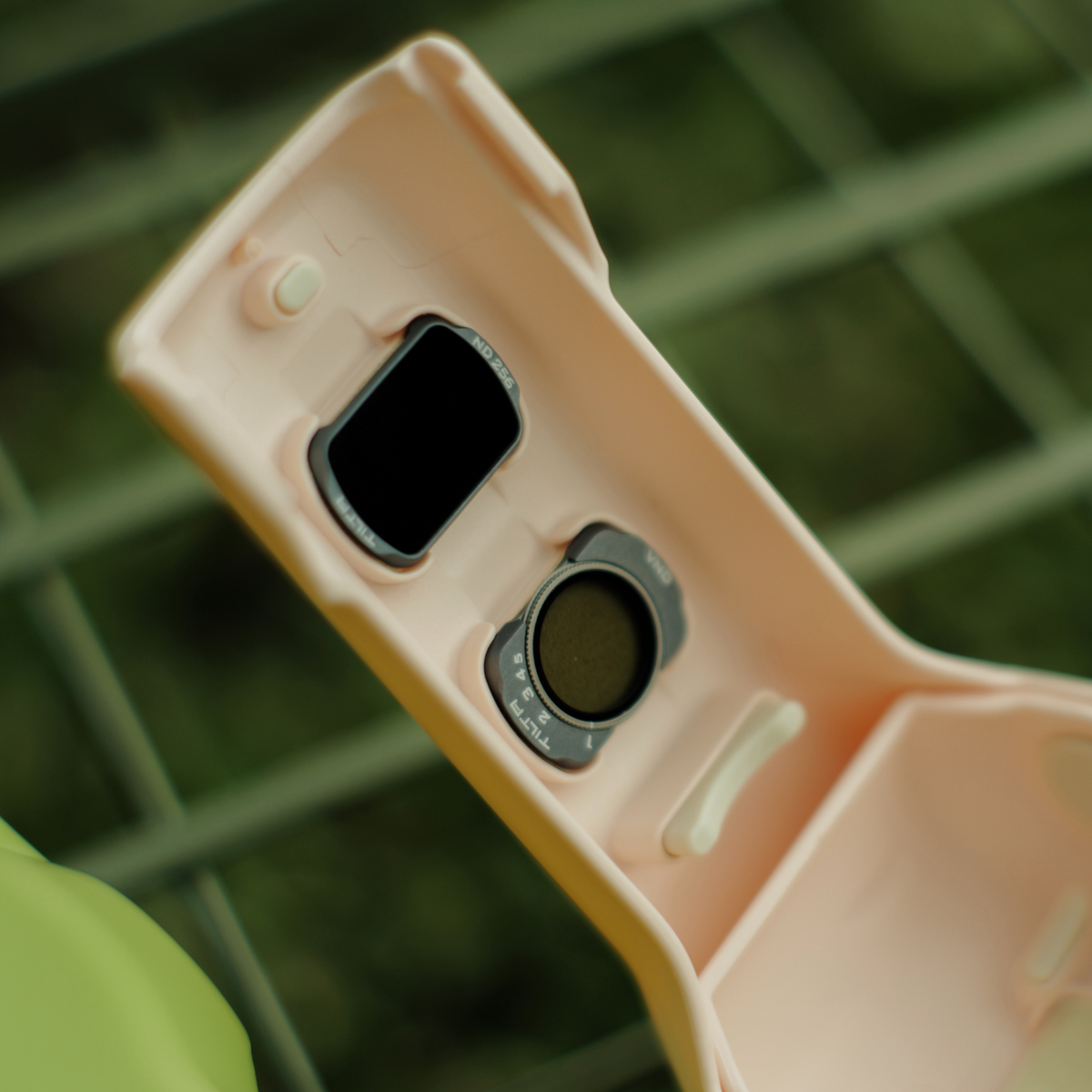 Kit definitivo de filtros Tilta para DJI Osmo Pocket 3/4