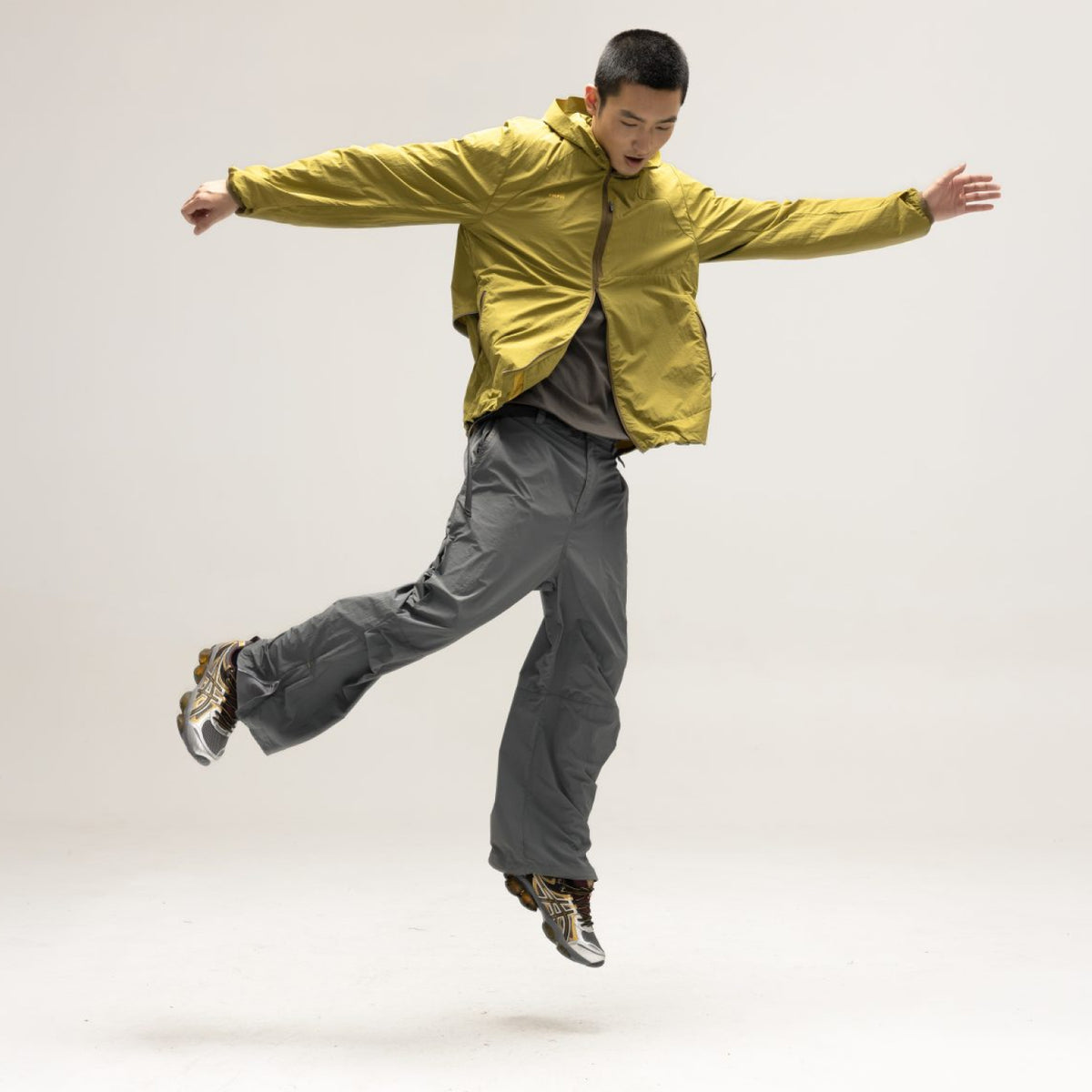 Tilta x Fe Windbreaker-Hose