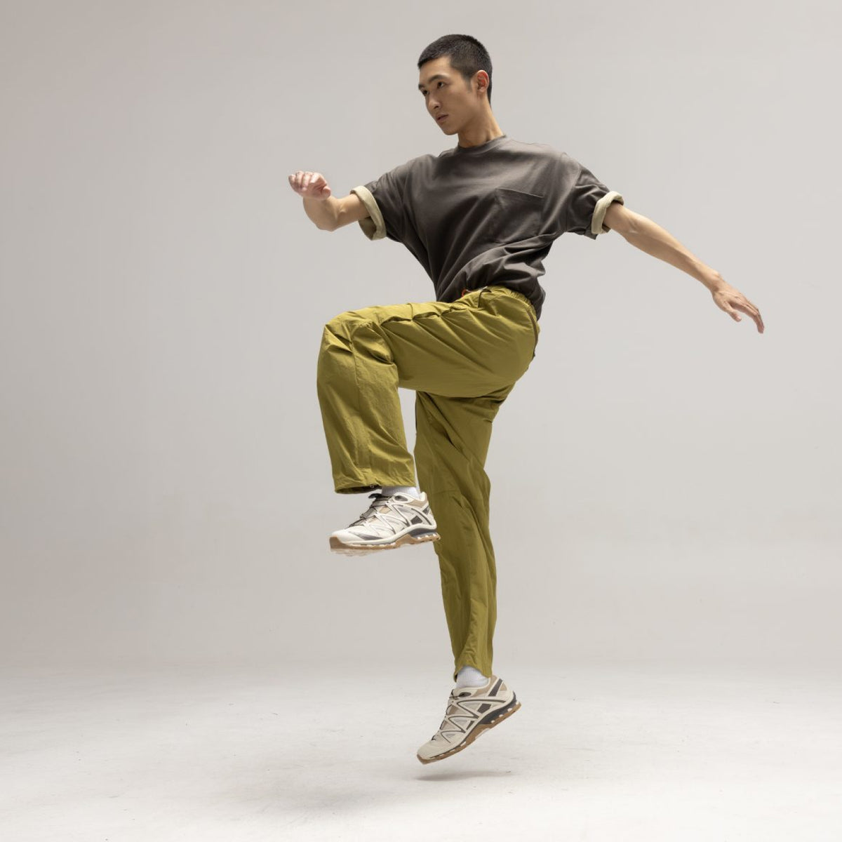 Tilta x Fe Windbreaker-Hose