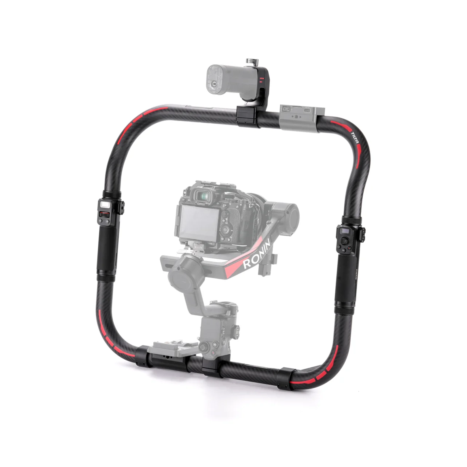 Advanced Ring Grip for DJI Ronin
