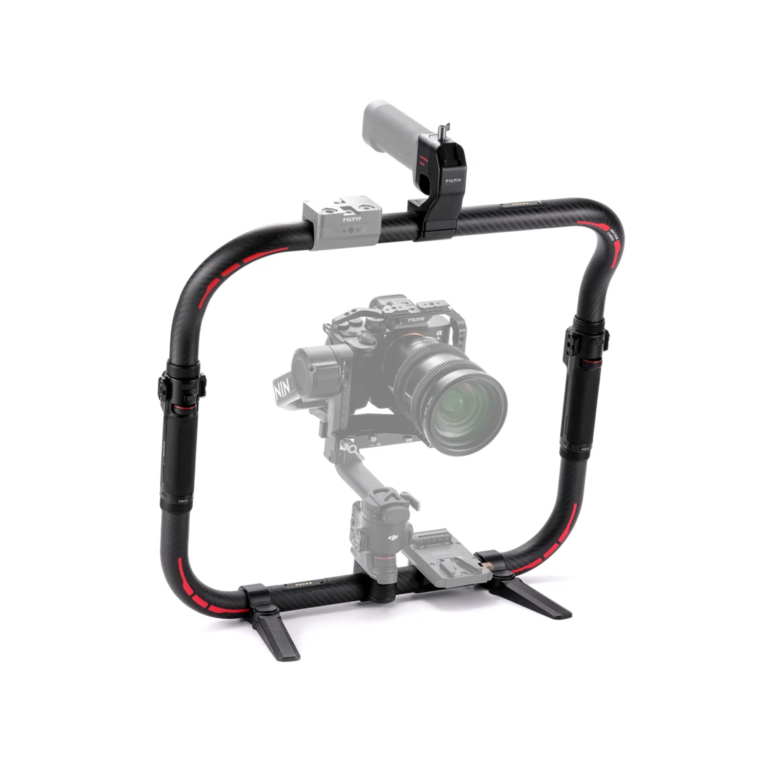 Advanced Ring Grip for DJI Ronin