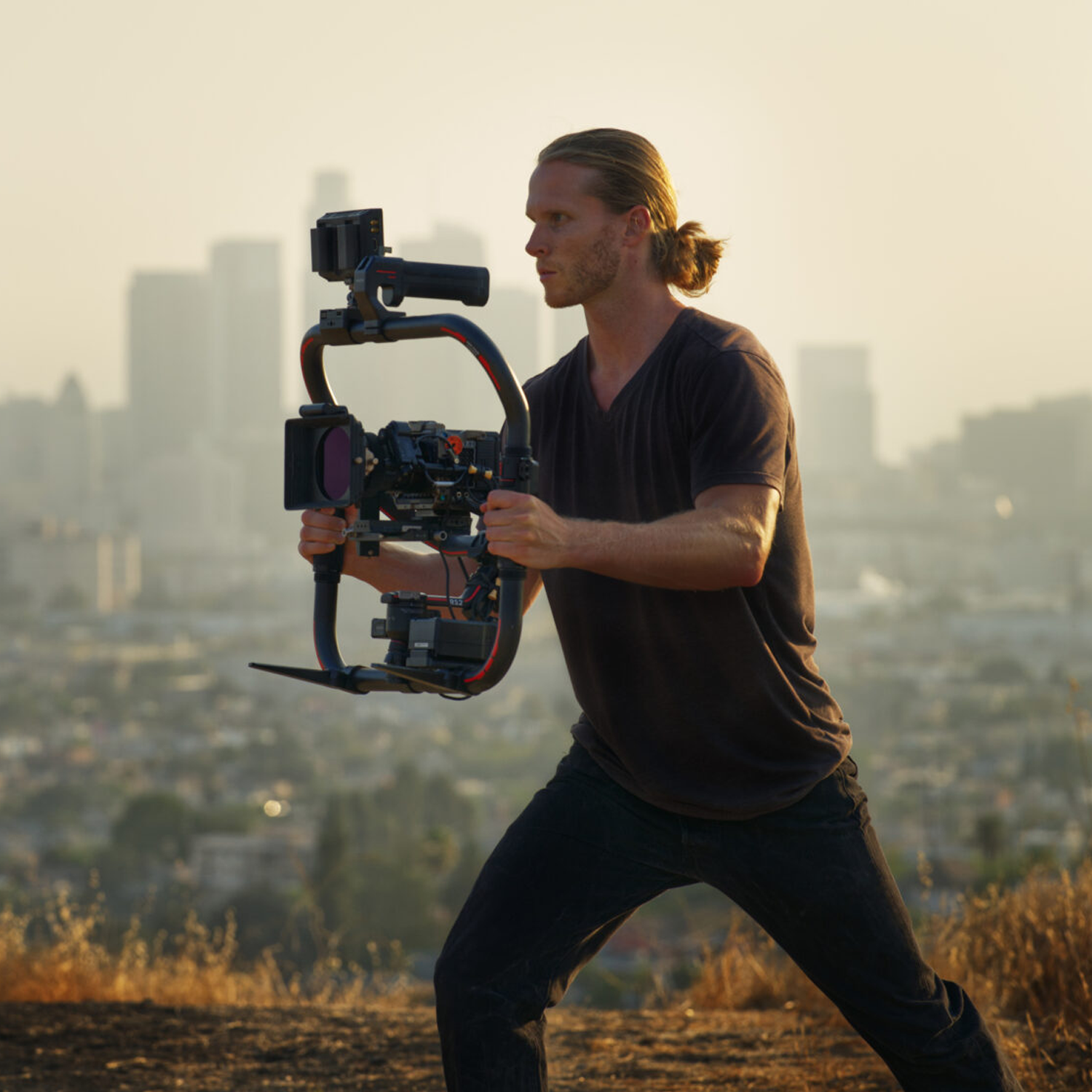 Advanced Ring Grip for DJI Ronin