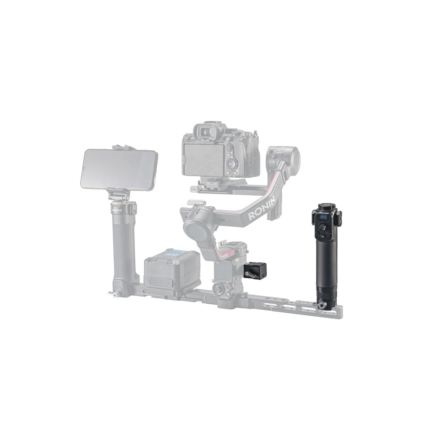 RS 2 Remote Control Handle for Advanced Ring Grip
