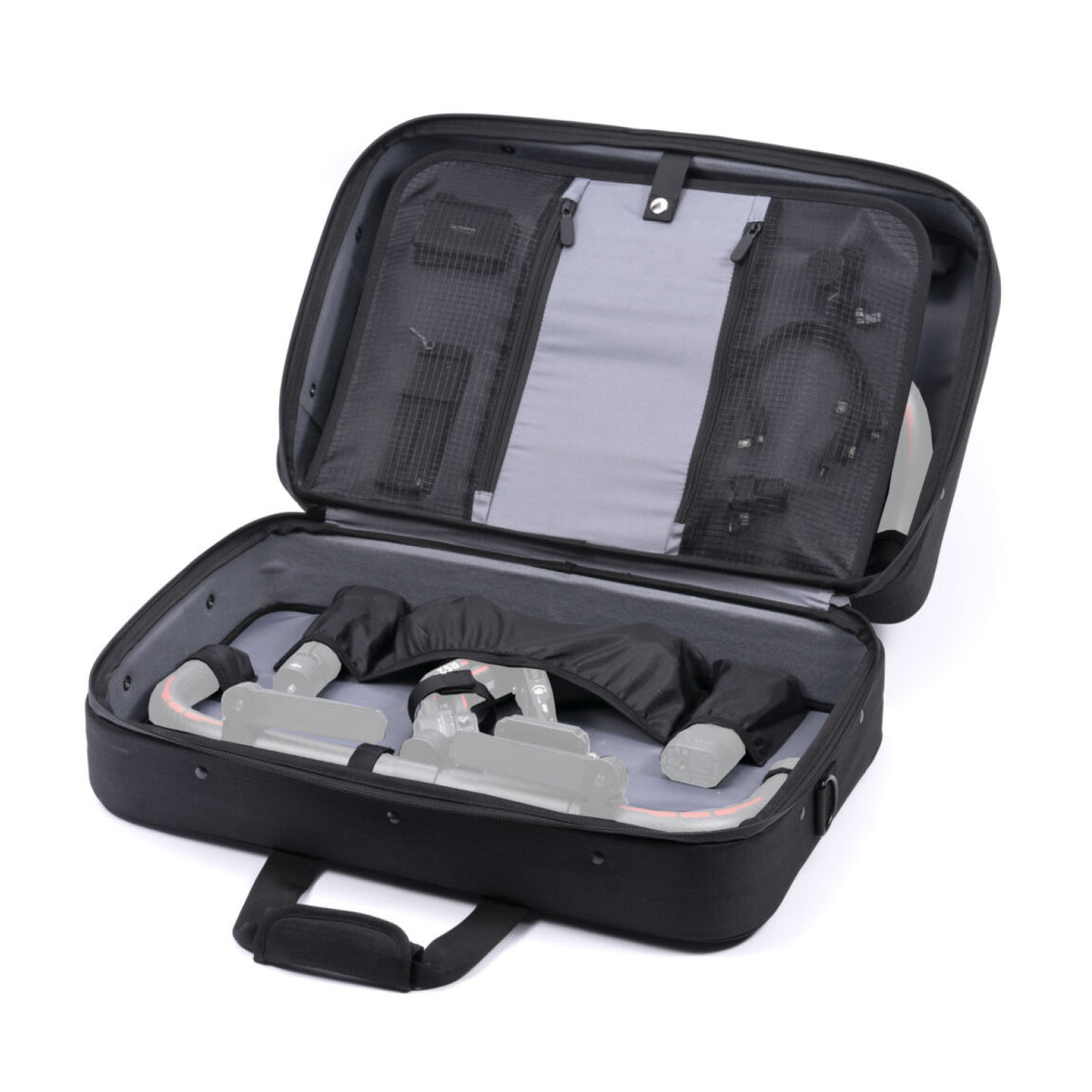 Soft Shell Case for Advanced Ring Grip
