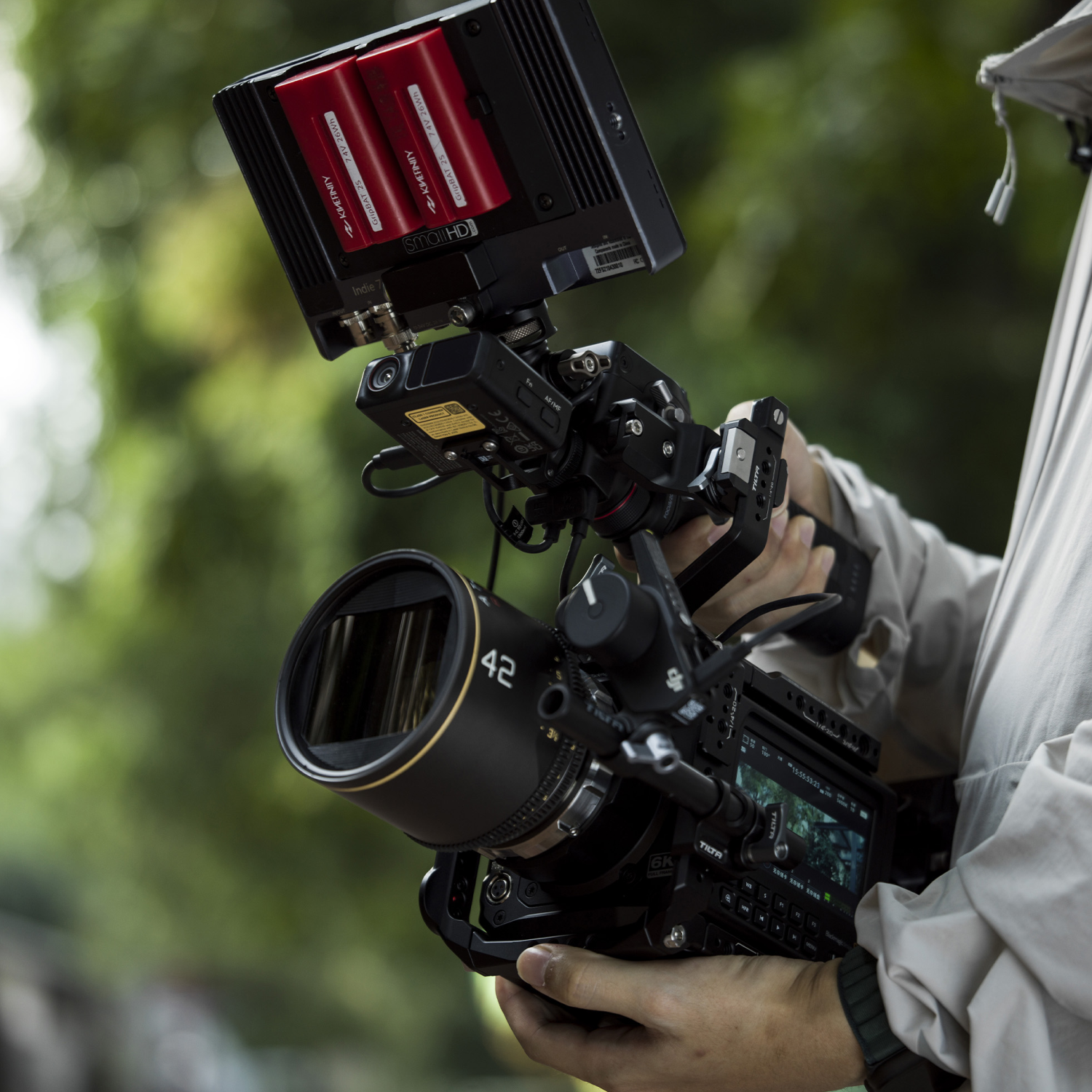 Expansion Accessories for DJI Focus Pro