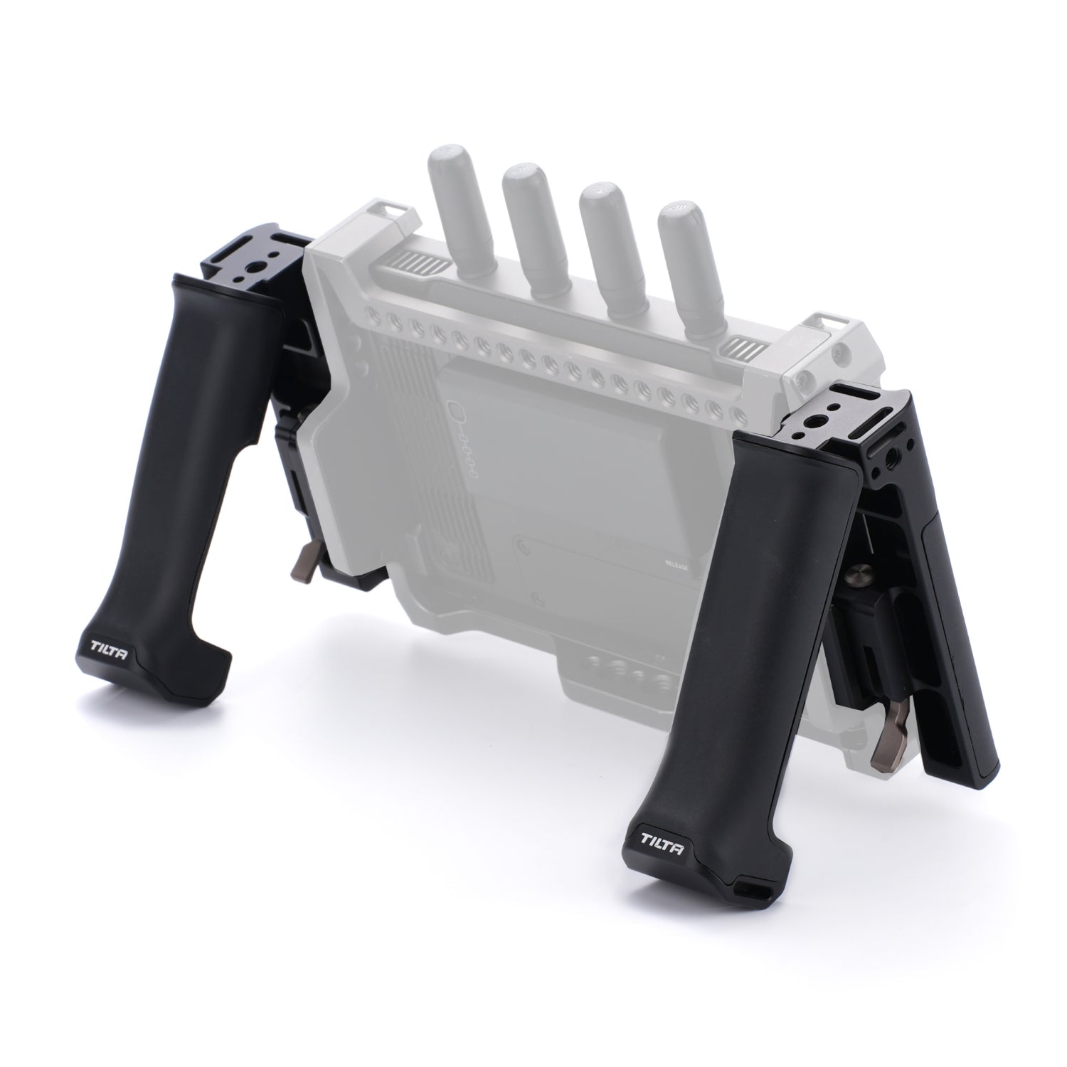 Support Handles for DJI Remote Monitor