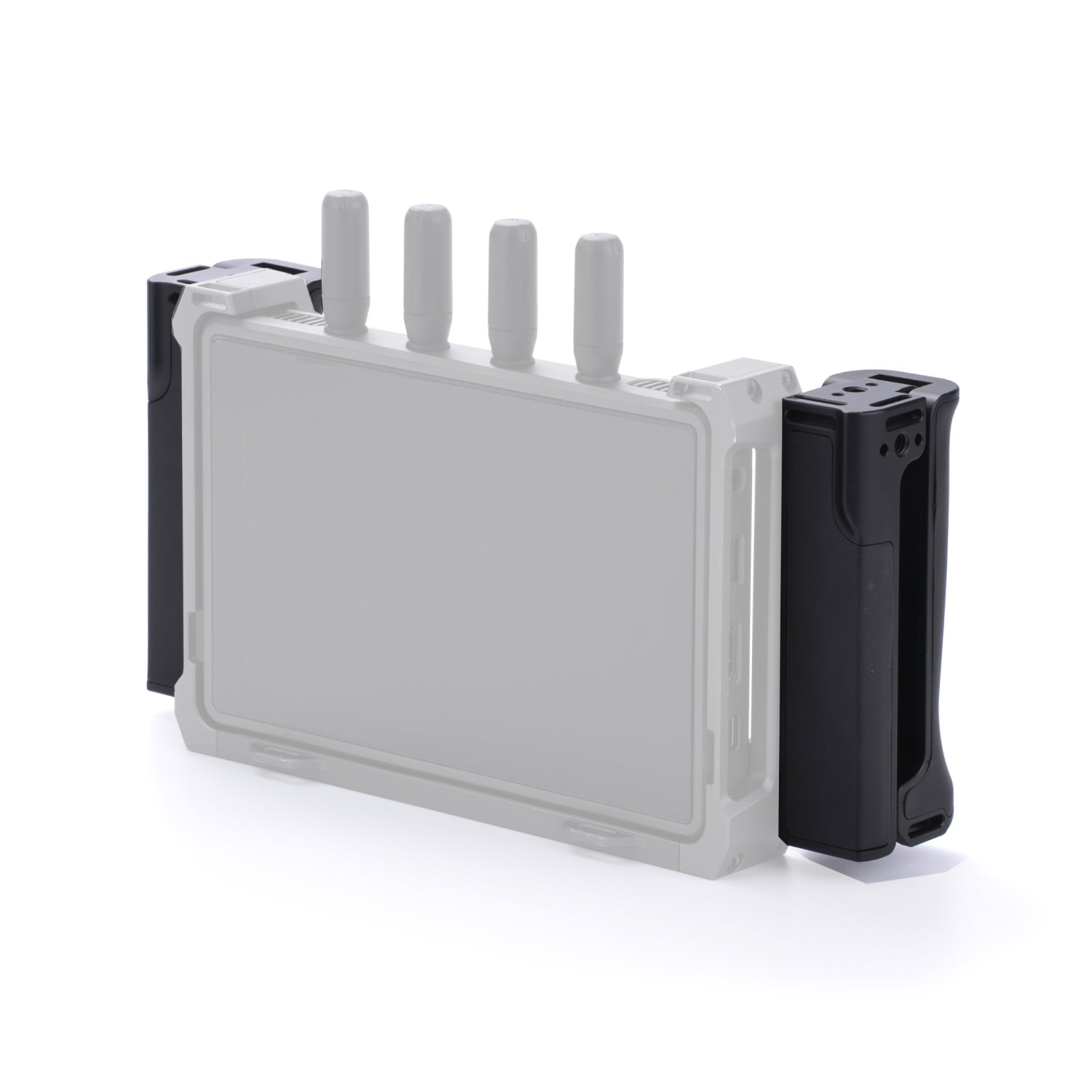 Support Handles for DJI Remote Monitor