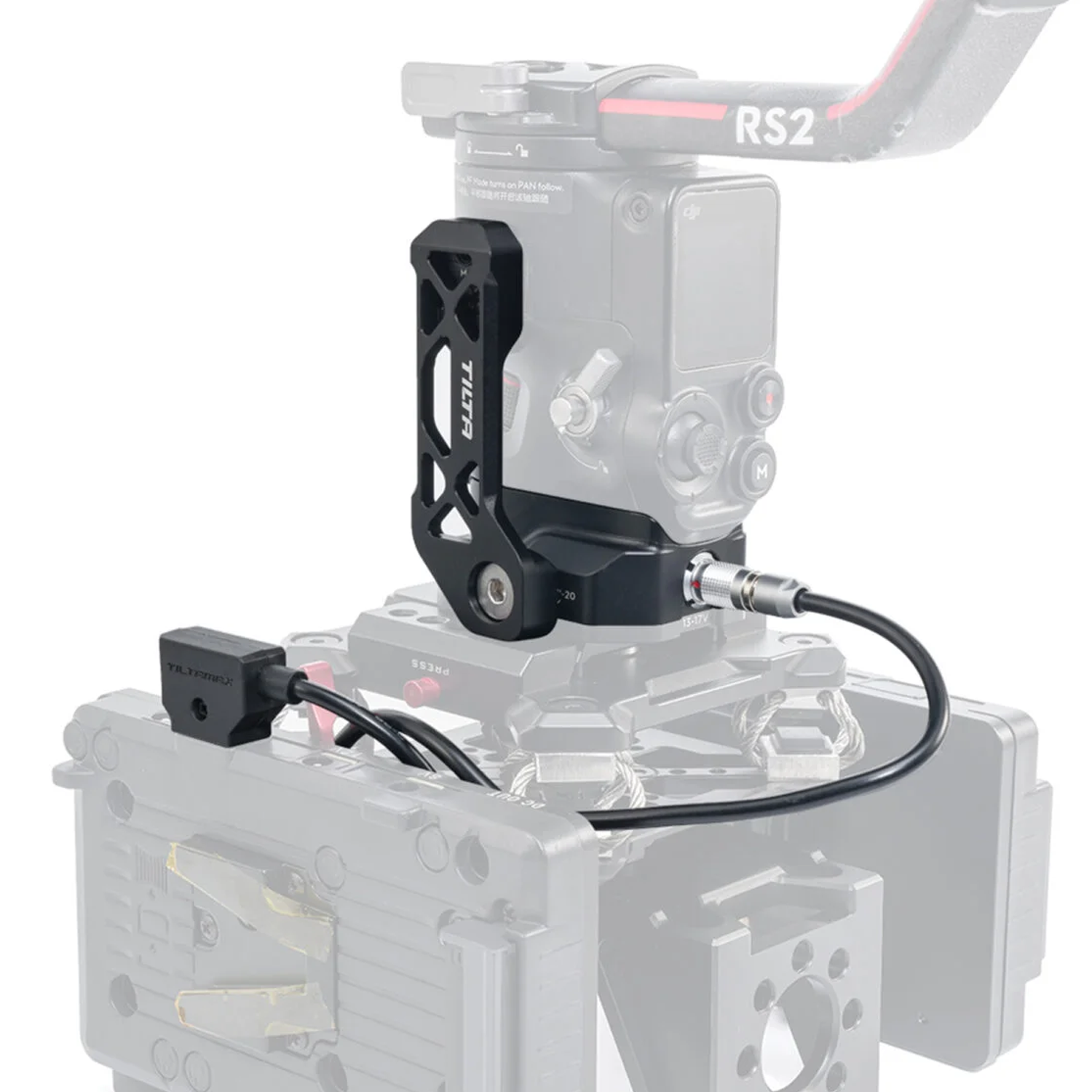 Netzteil-Grundplatte für DJI Ronin