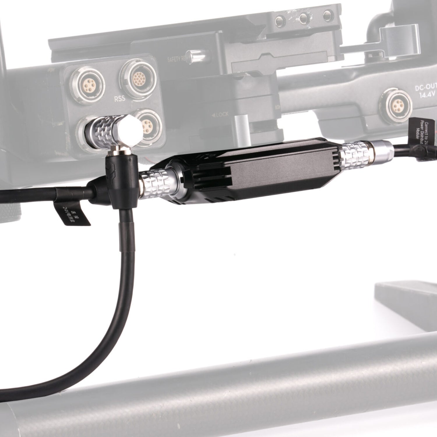 24V Stromverteilermodul für DJI Ronin 2