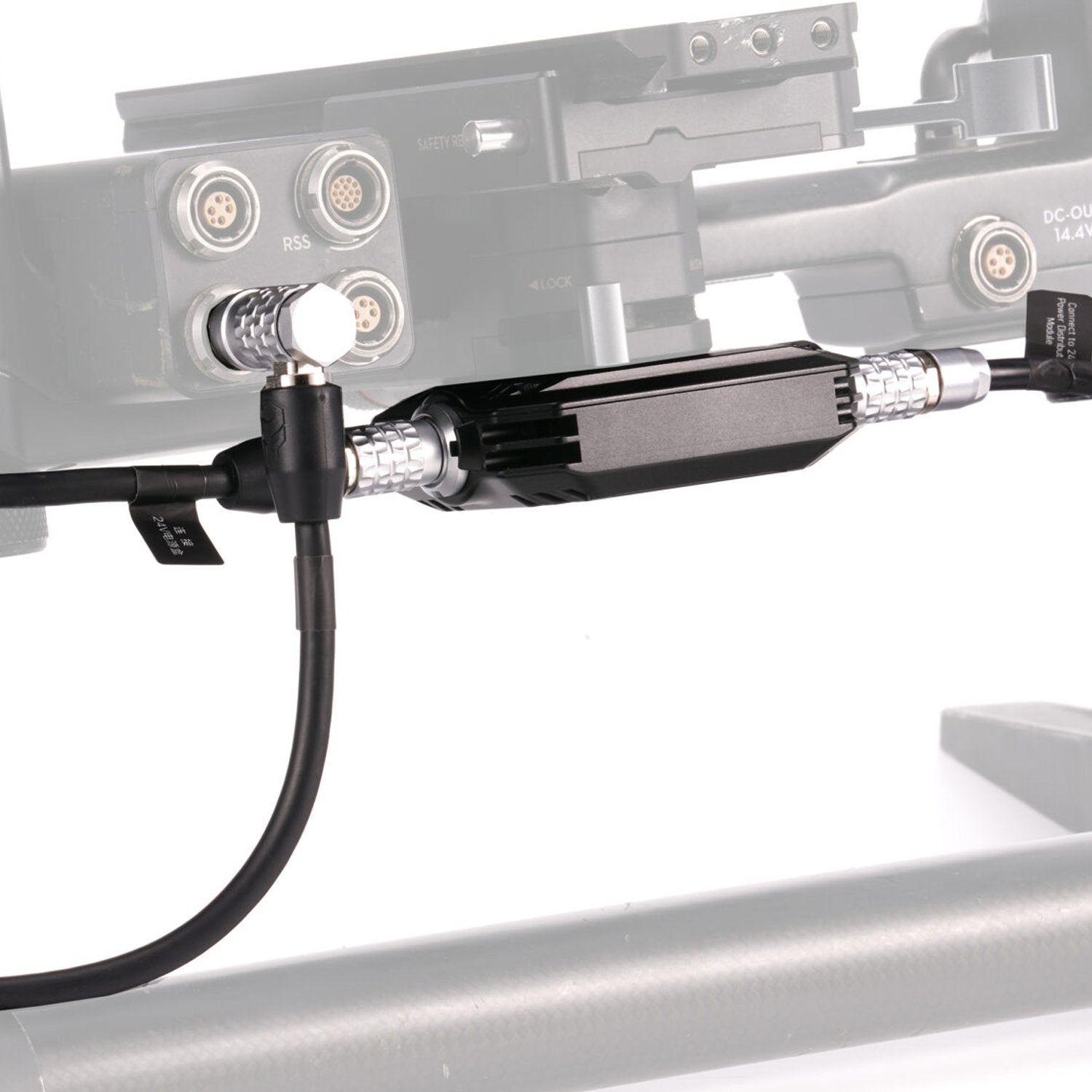 24V Power Distribution Module for DJI Ronin 2