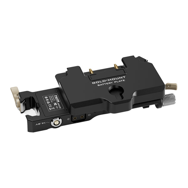 Power Extender Kit Battery Plate to DJI RS3 Pro Power Pass-through Plate Kit
