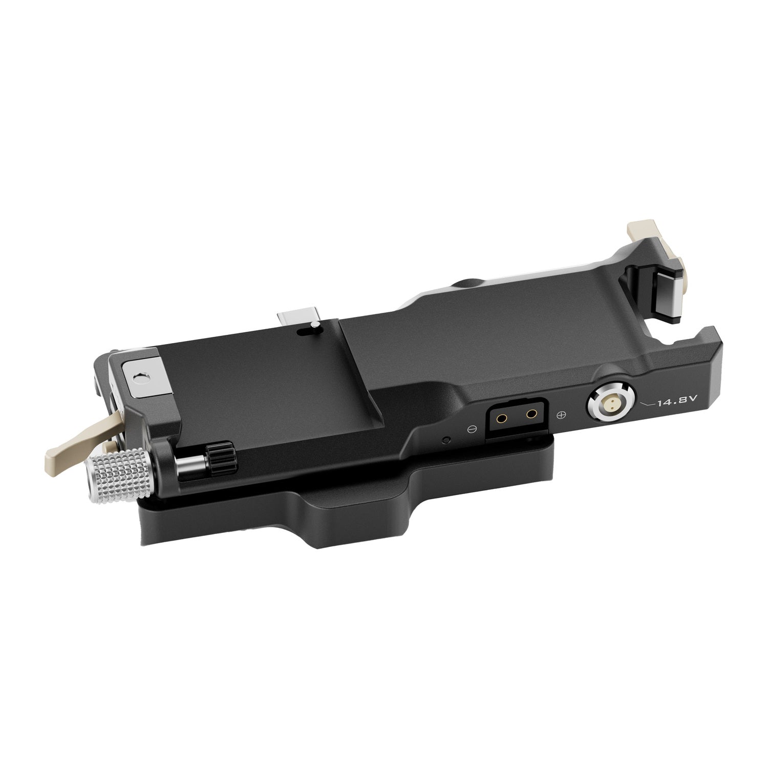 Battery Plate to DJI RS3 Pro Power Pass-through Plate Kit