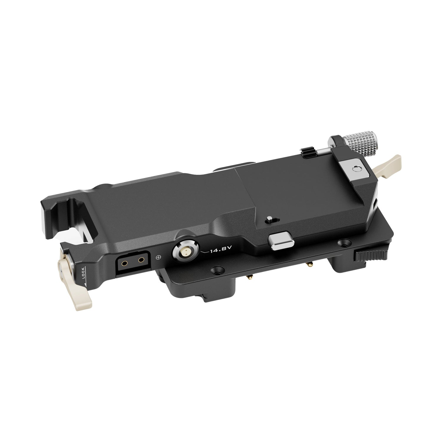 Battery Plate to DJI RS3 Pro Power Pass-through Plate Kit
