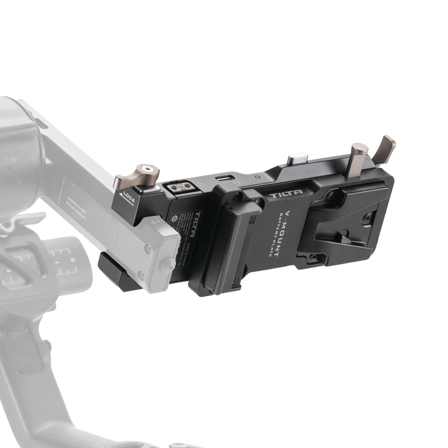 Placa de Paso de Energía Tilta para DJI RS 4