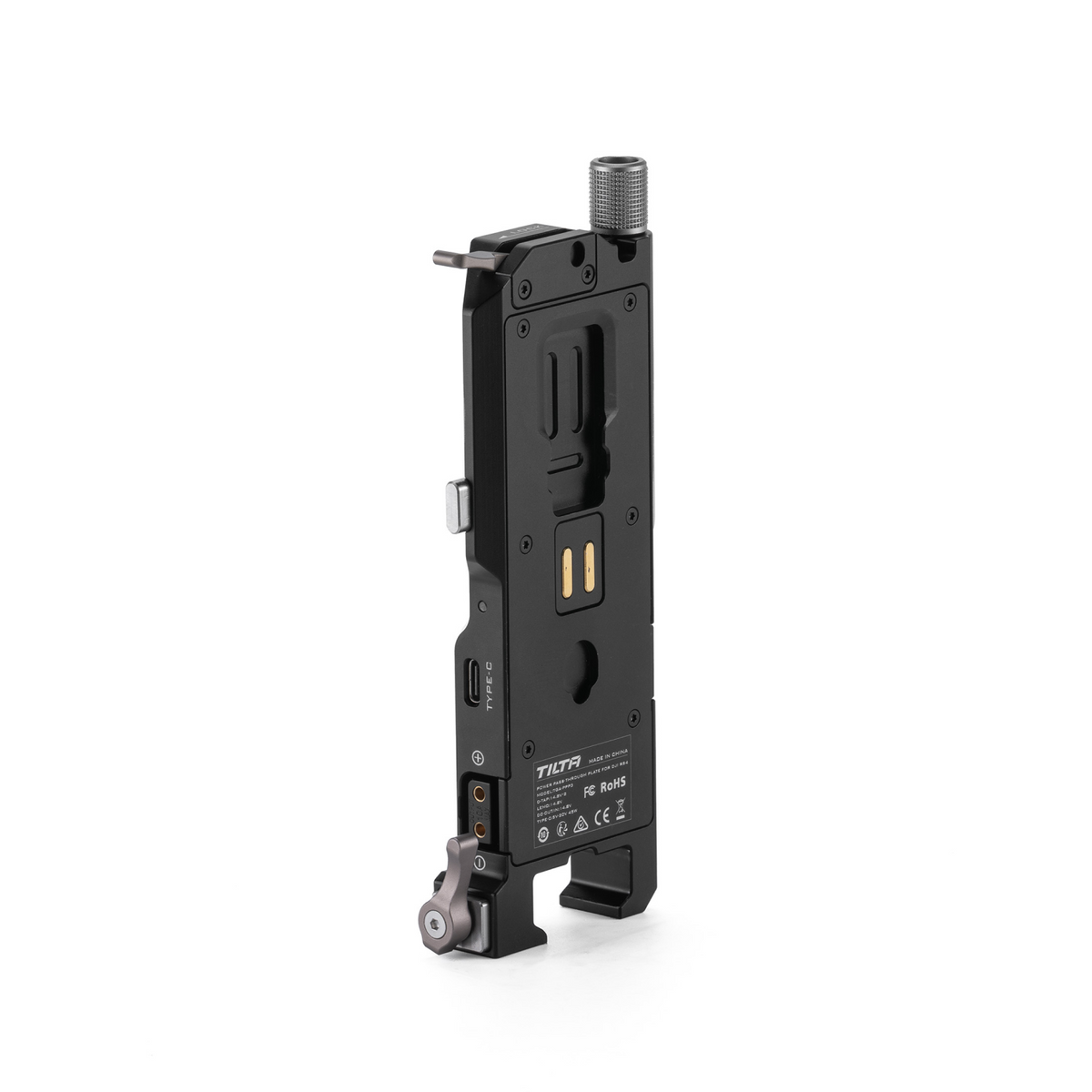 Tilta Power Pass-through Plate for DJI RS 4