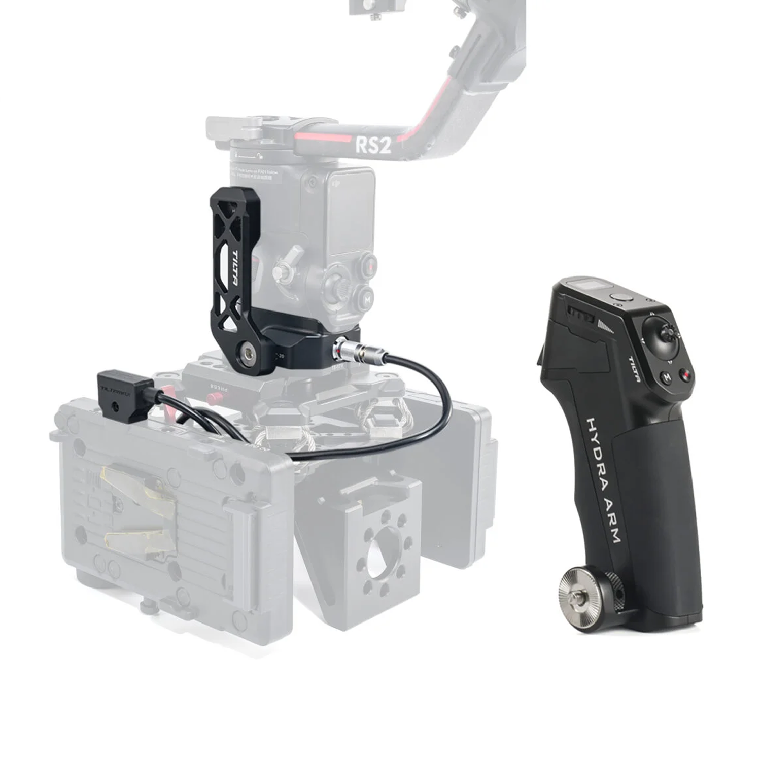 Remote Control Kit for DJI Ronin