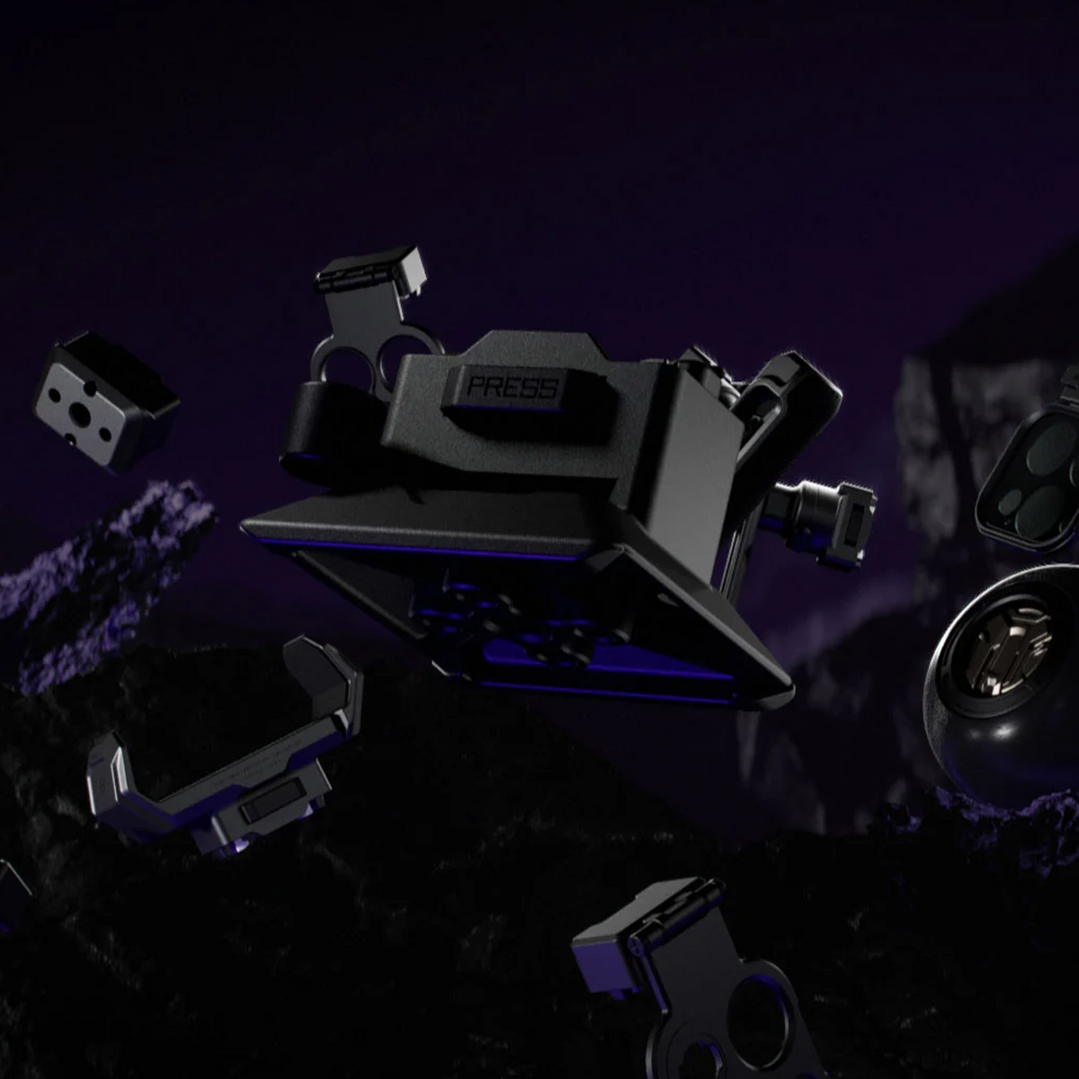 Khronos Adjustable Handle