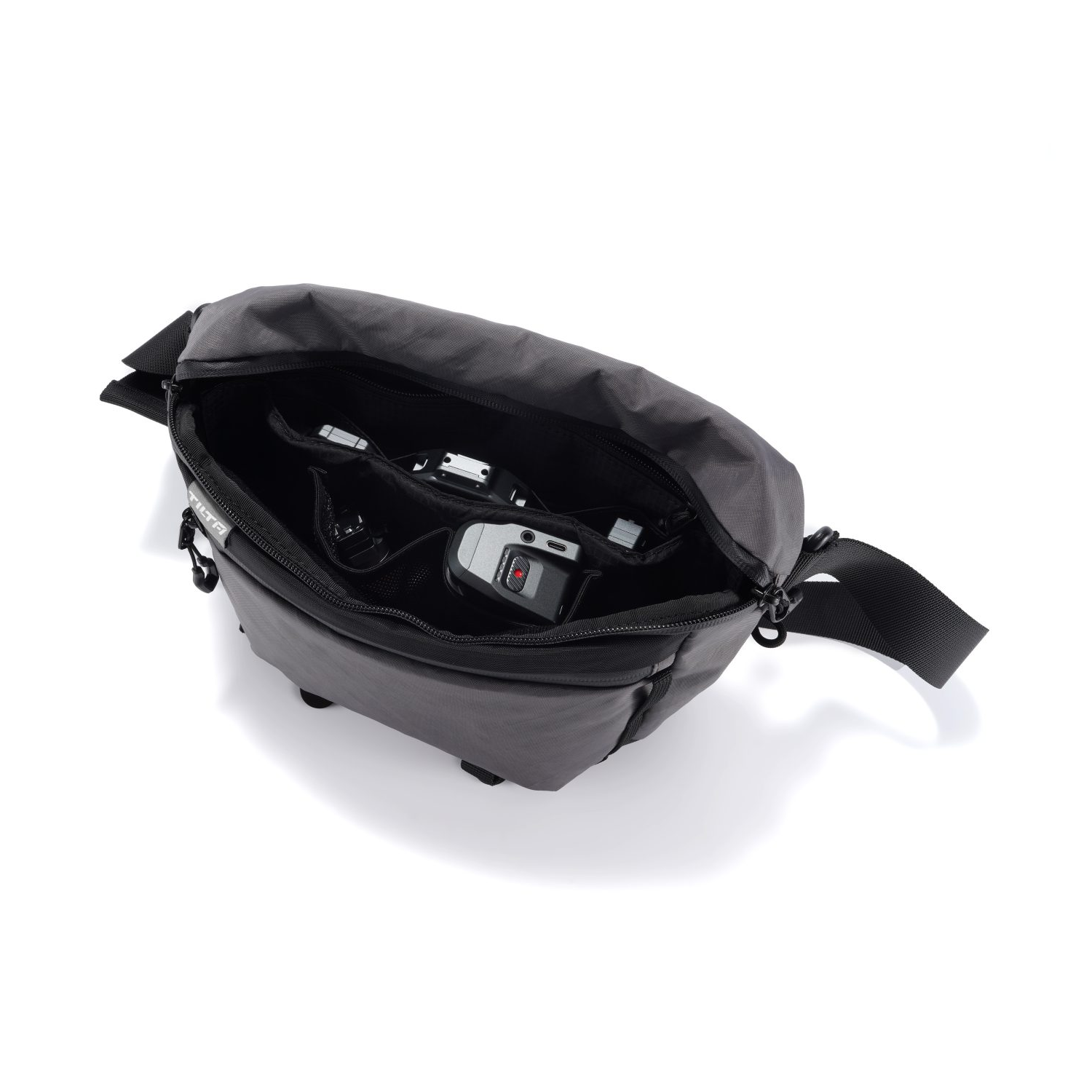 Pochette de transport 5L pour l'écosystème Khronos – Grise