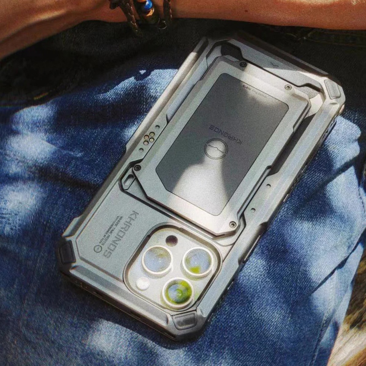 Khronos iPhone 15 Pro/Pro Max Lightweight Kit
