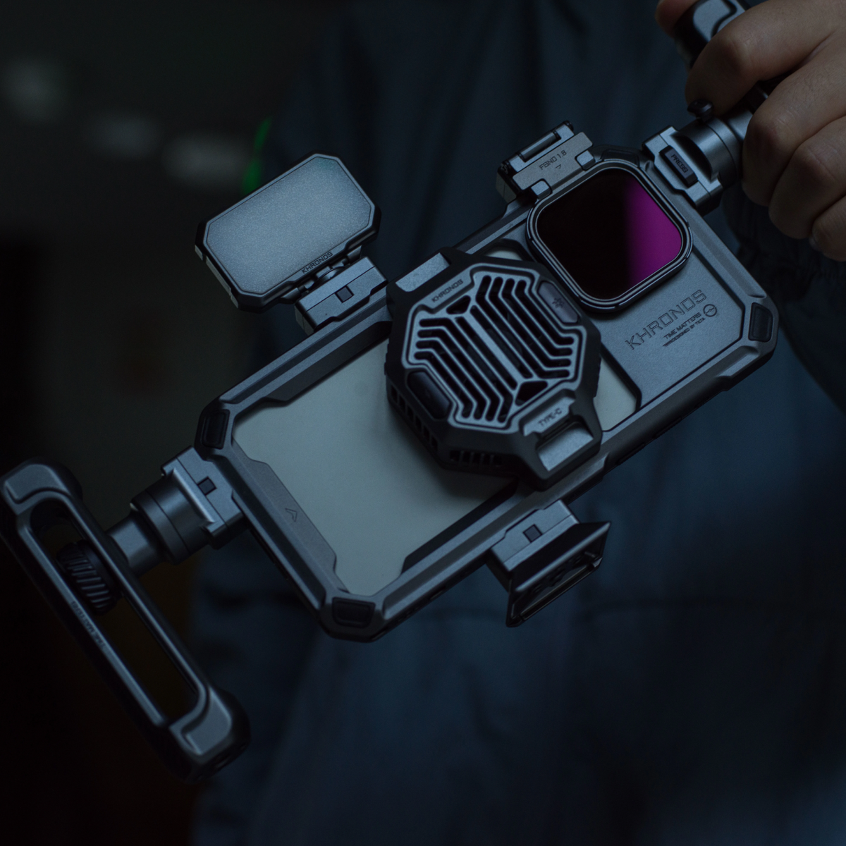 Khronos iPhone 15 Pro/Pro Max Lightweight Kit