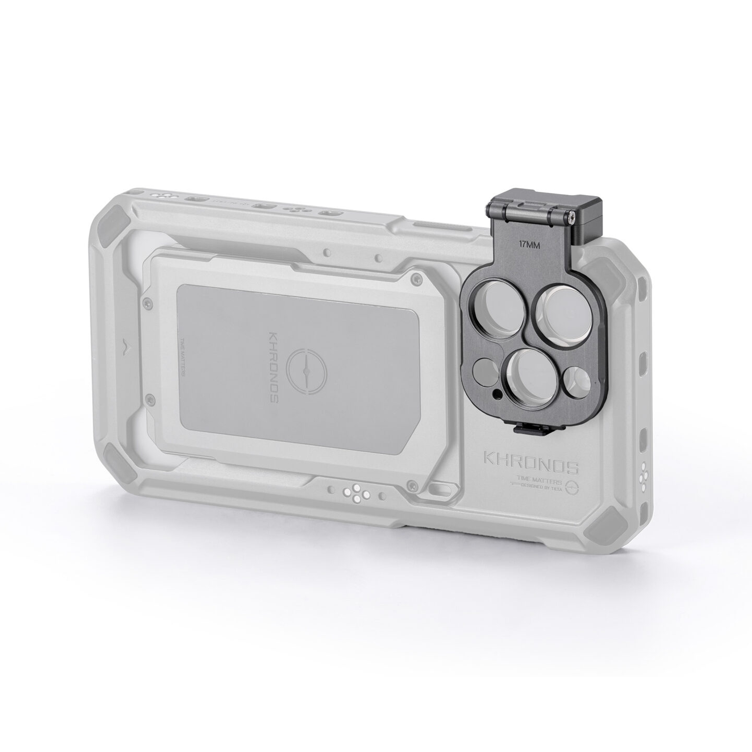 Adaptador de Lente Khronos para iPhone