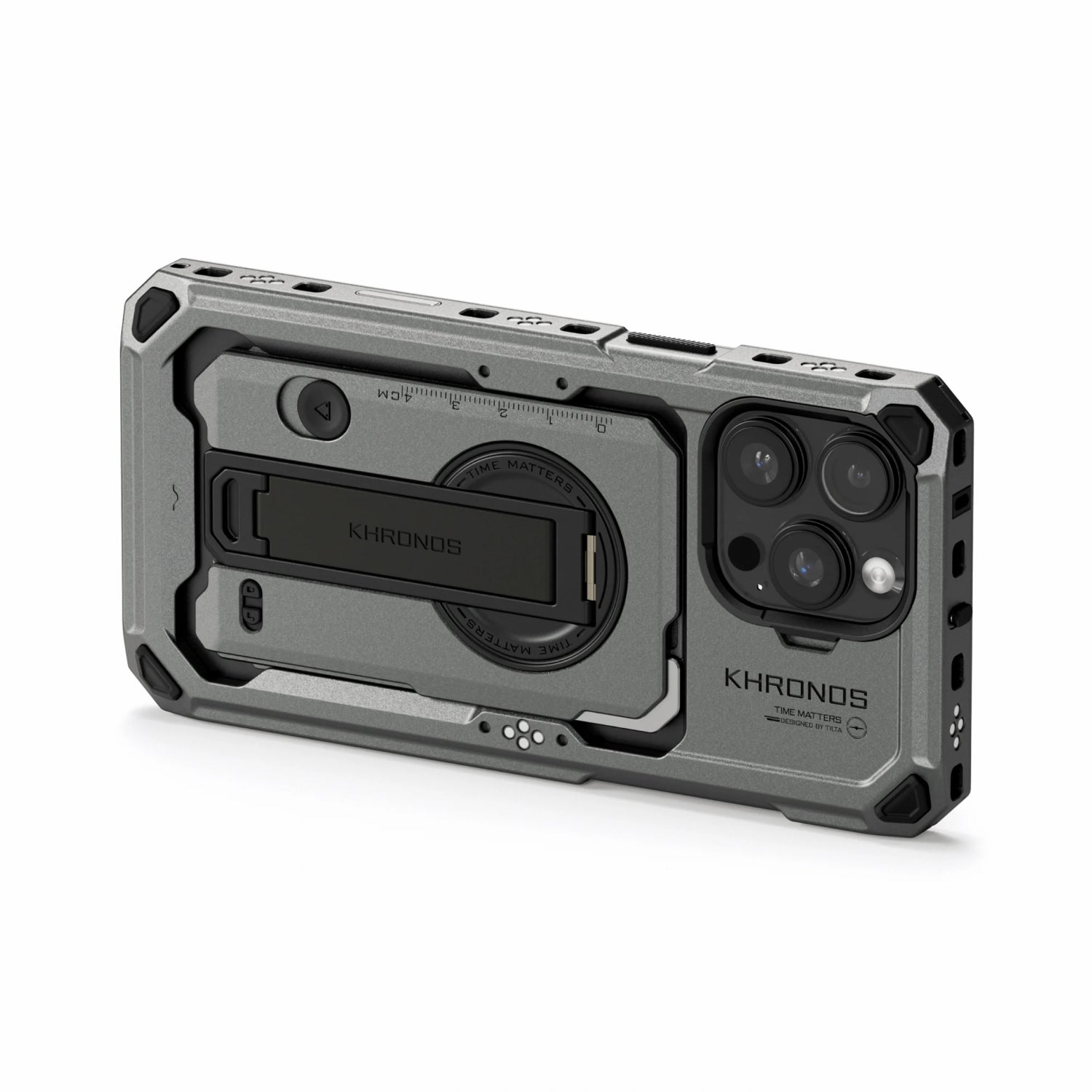 Funda Khronos para iPhone 16 Pro/Pro Max