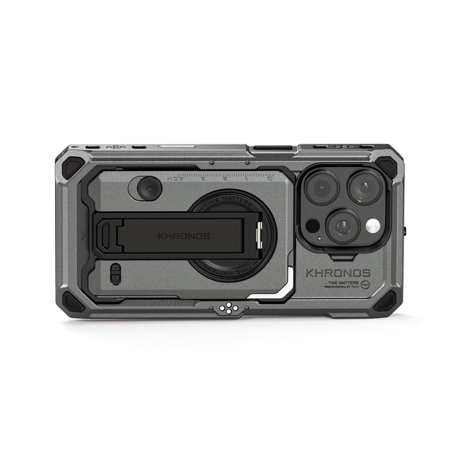 Funda Khronos para iPhone 16 Pro/Pro Max