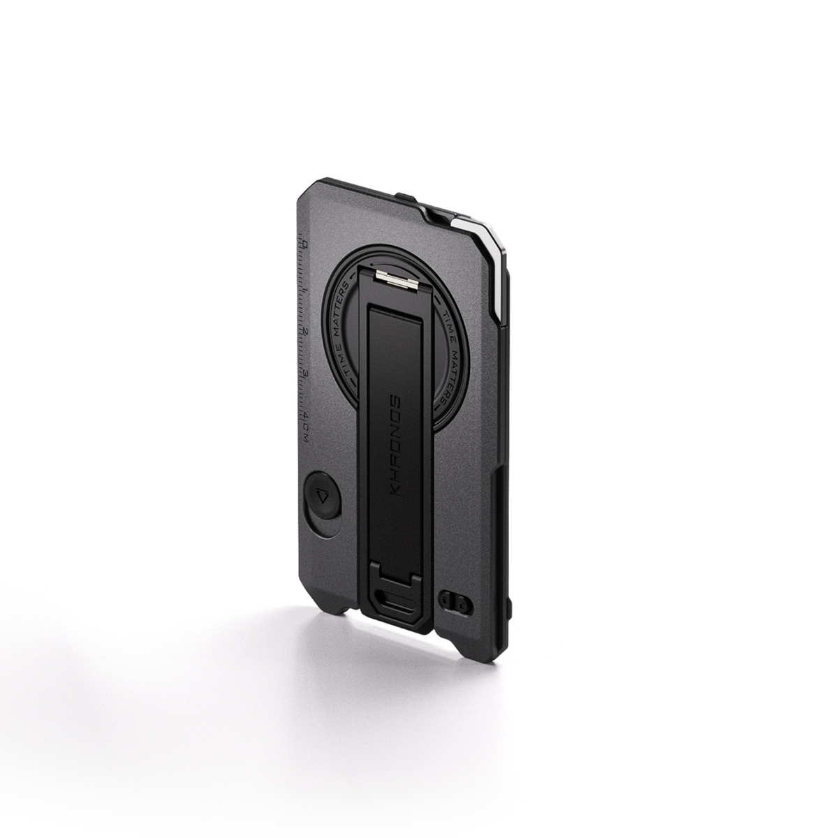 Khronos Multi-Functional Magnetic Backplate for iPhone 16 Pro/Pro Max