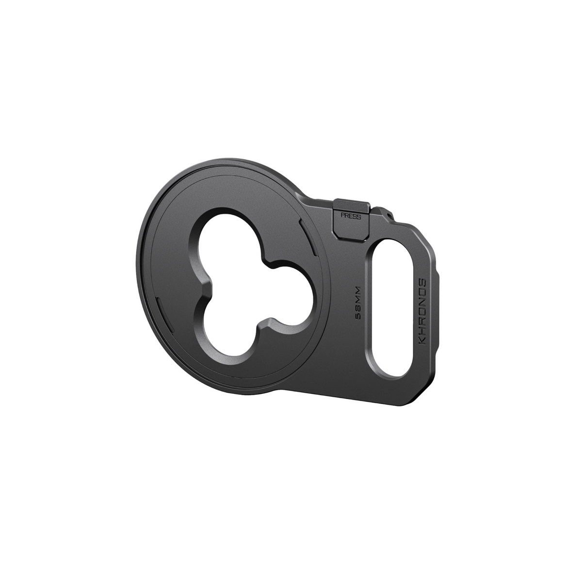 Khronos 58mm Filterhalter für iPhone 17 Pro/Pro Max