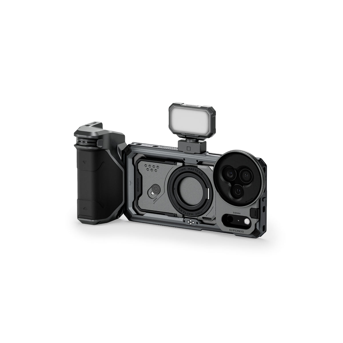 Khronos iPhone 17 Pro/Pro Max Street Snap Kit