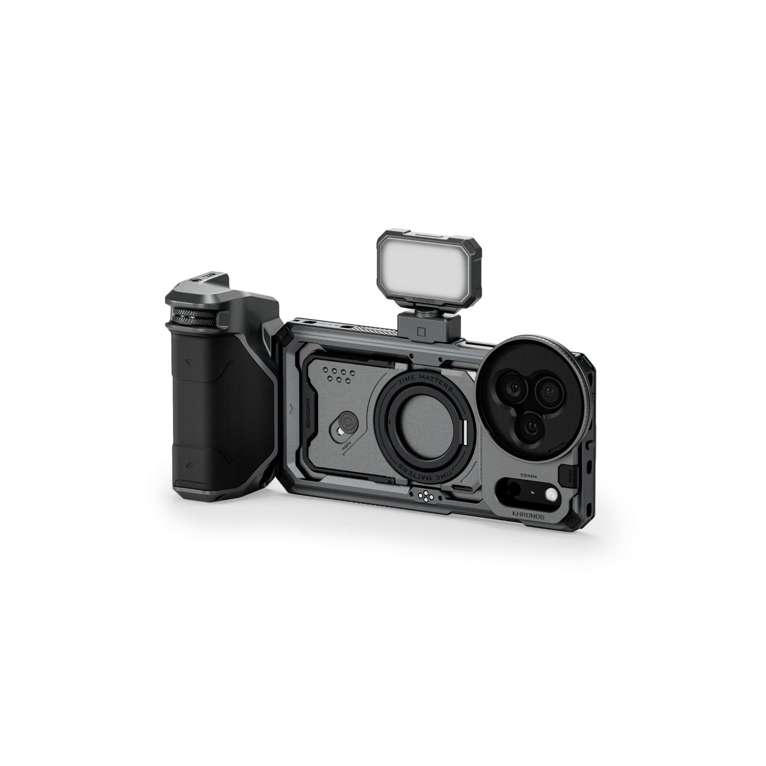 Khronos iPhone 17 Pro/Pro Max Street Snap Kit