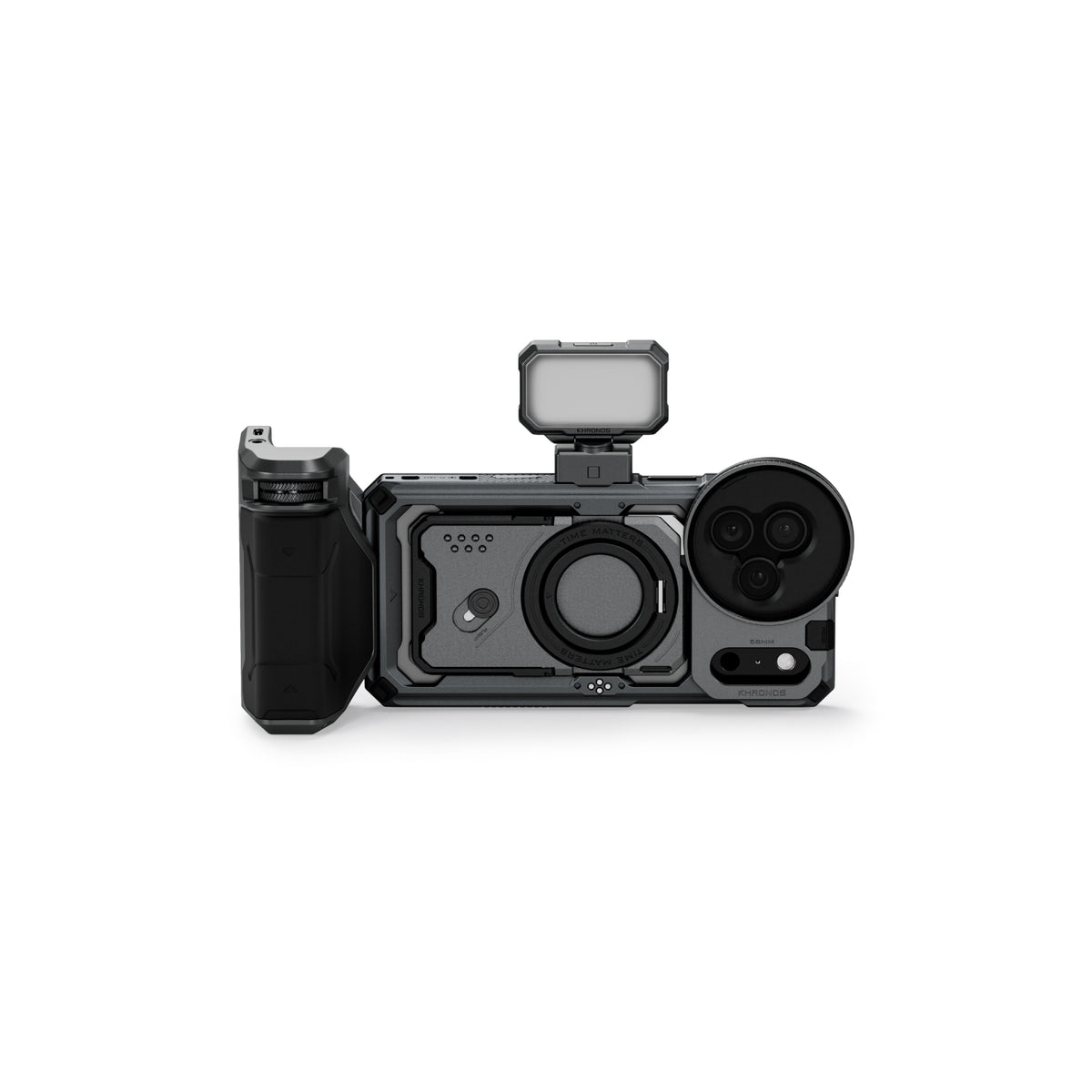 Khronos iPhone 17 Pro/Pro Max Street Snap Kit