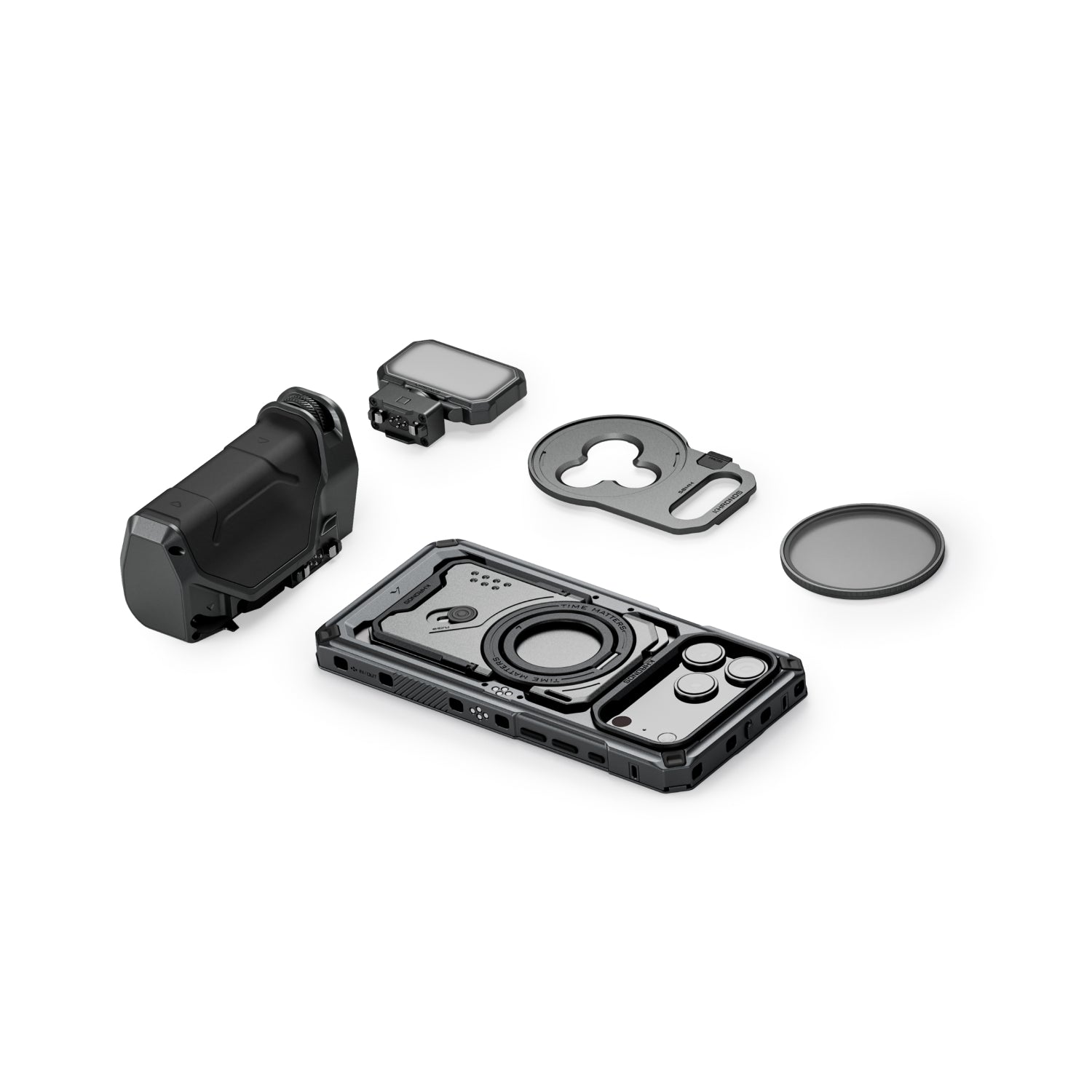 Khronos iPhone 17 Pro/Pro Max Street Snap Kit