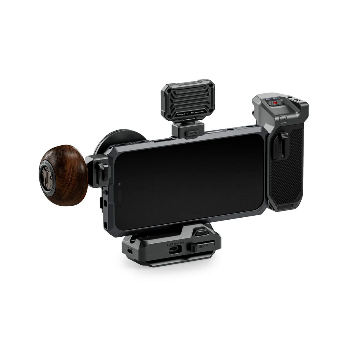 Khronos iPhone 17 Pro/Pro Max Case