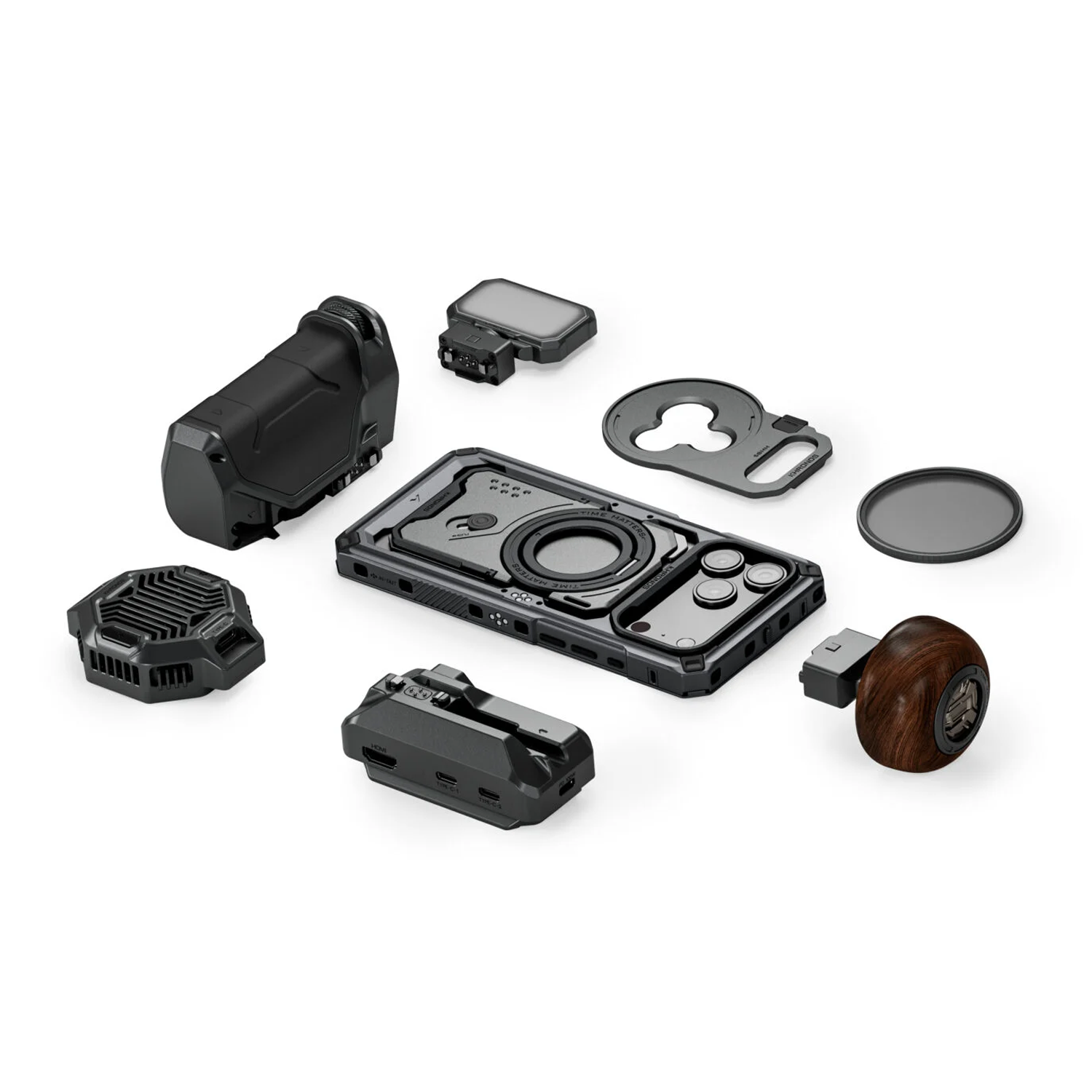 Khronos iPhone 17 Pro/Pro Max Case