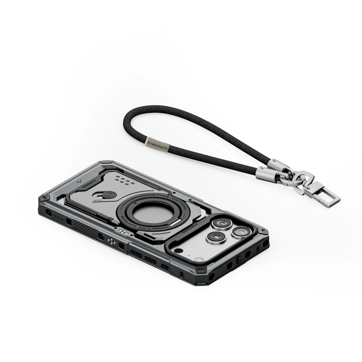 Khronos iPhone 17 Pro/Pro Max Case